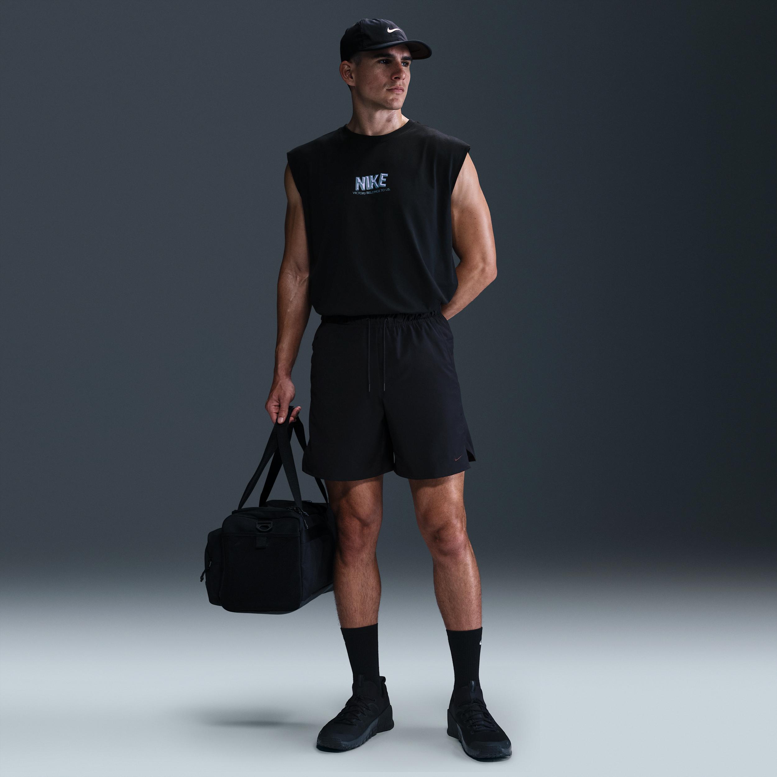 Mens Nike Victory Fitness Tank Top Product Image