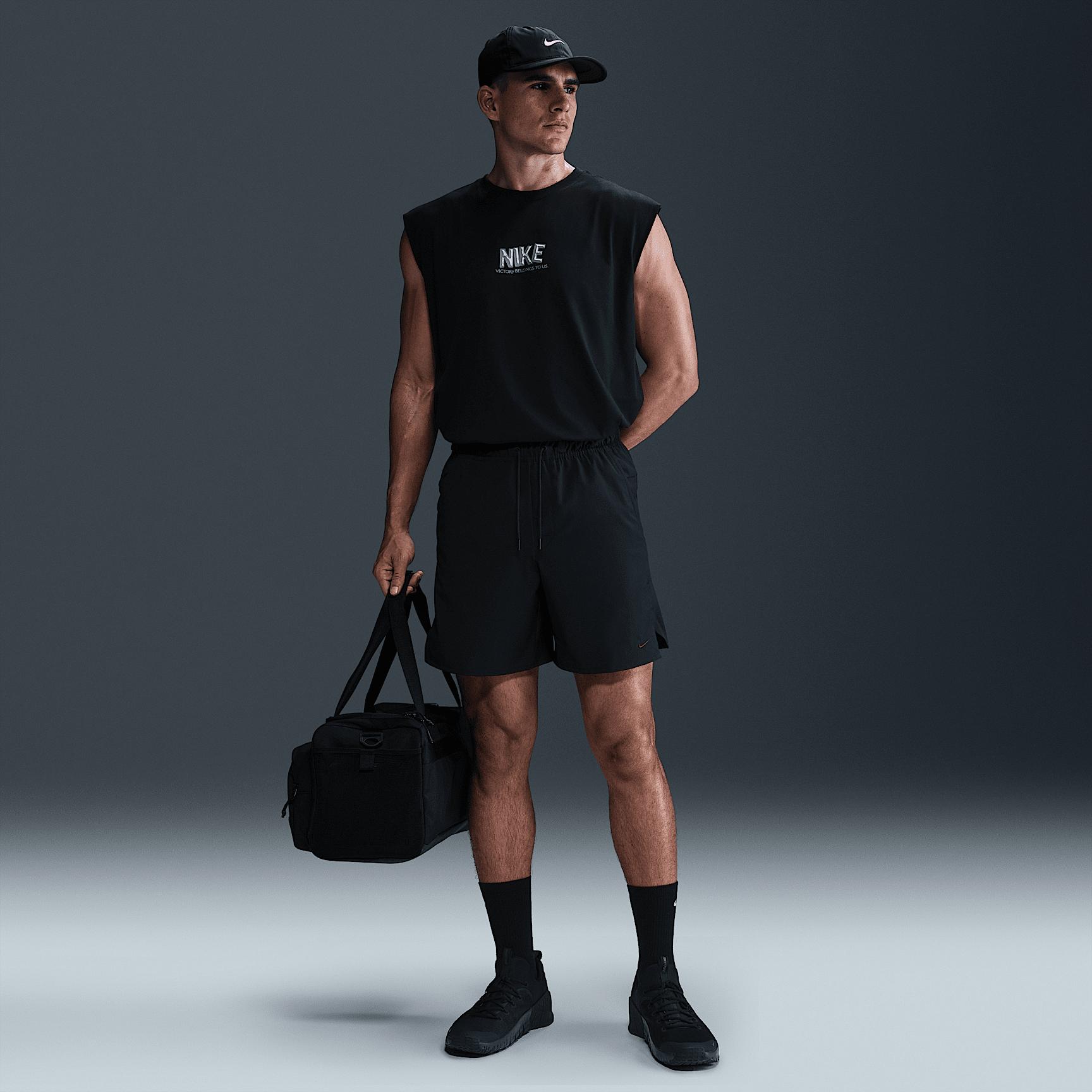 Mens Nike Victory Fitness Tank Top Product Image