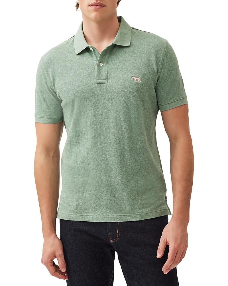 Rodd & Gunn The Gunn Slim Fit Polo Shirt Product Image