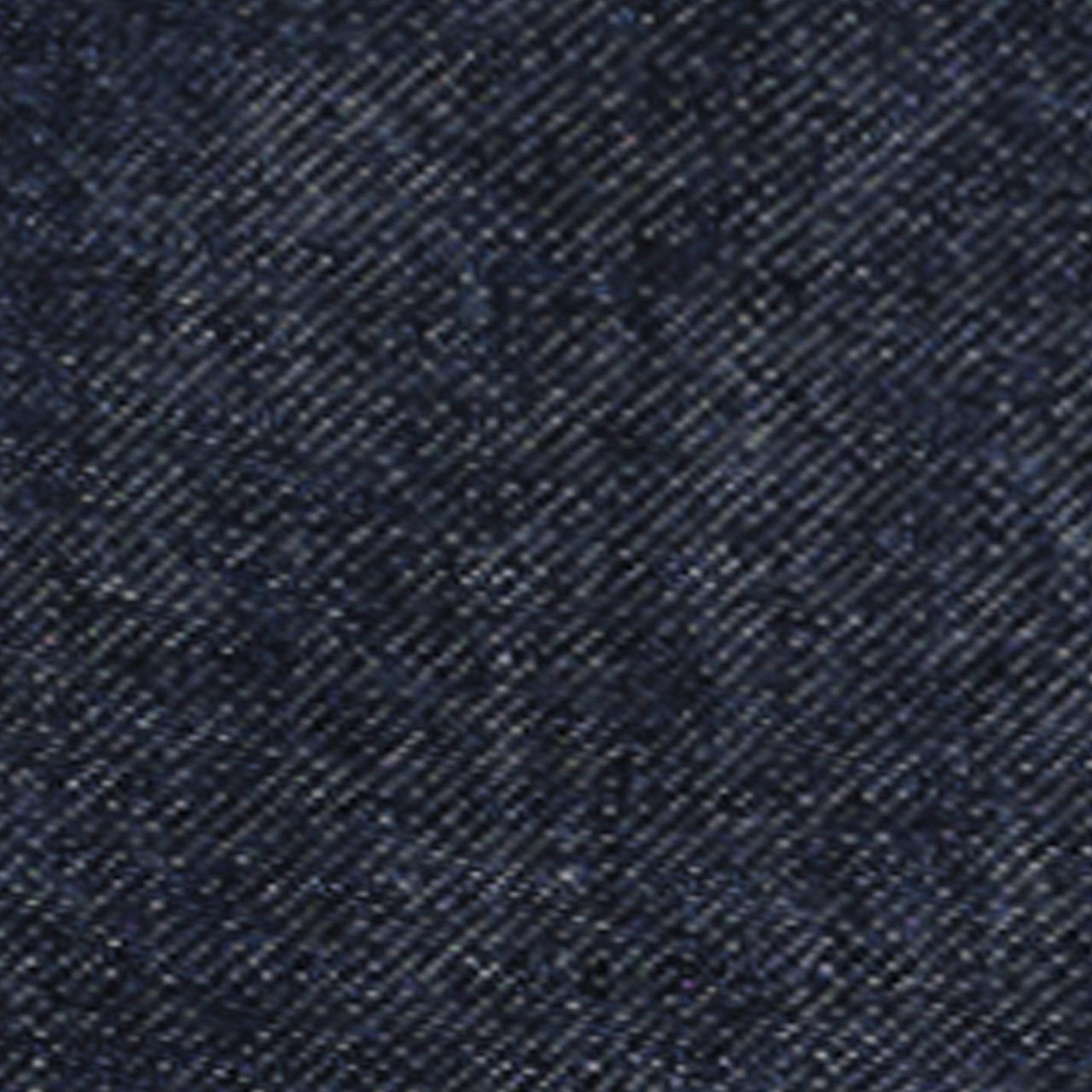 HIGH-RISE DENIM SHORTS Product Image