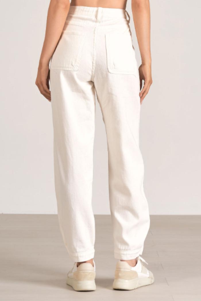 DENIM JOGGERS Product Image