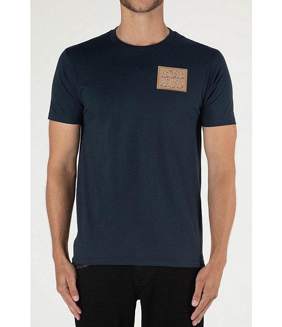 Rock Revival Short Sleeve Logo Patch T-Shirt Product Image