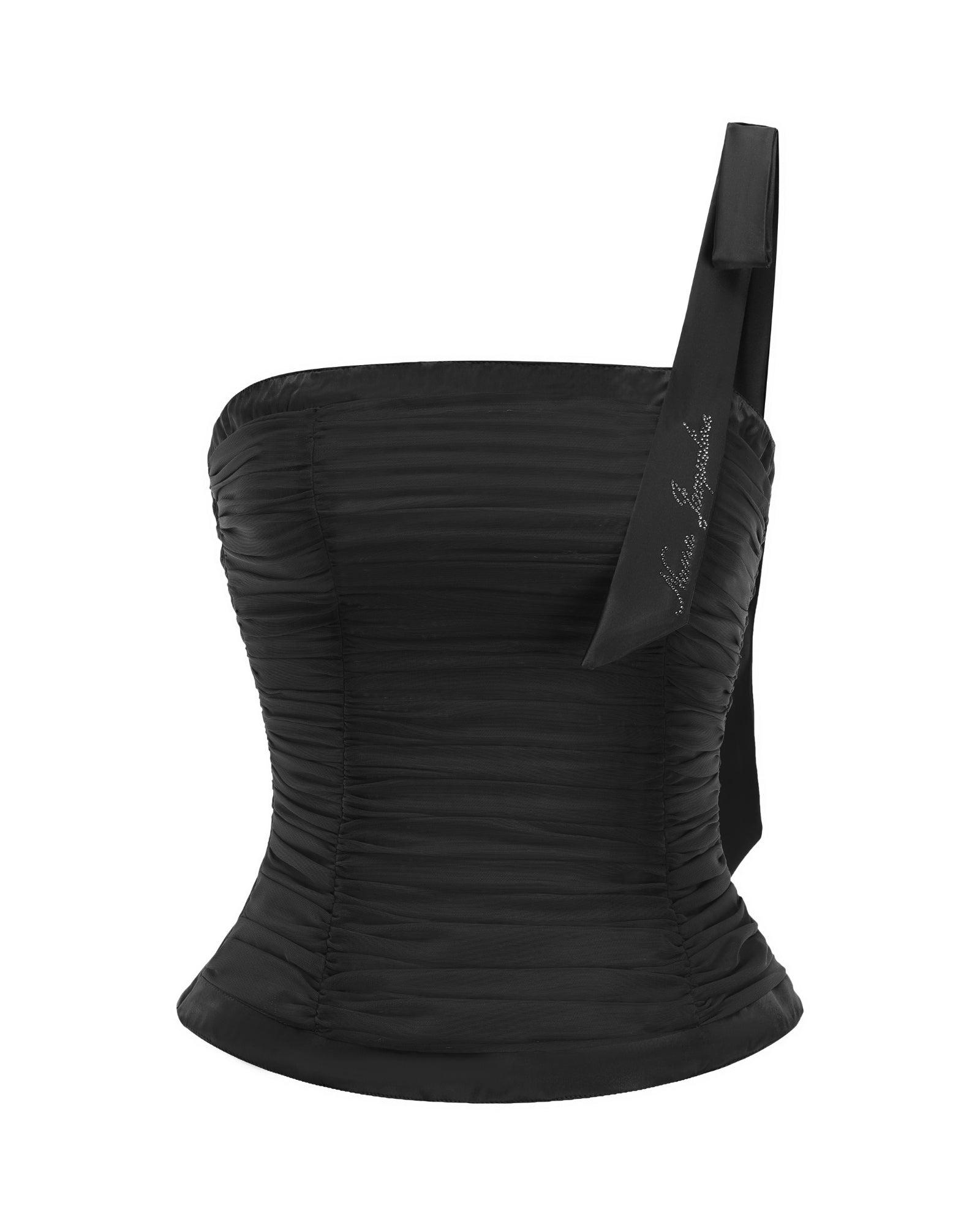 Amor Top (Black) Product Image