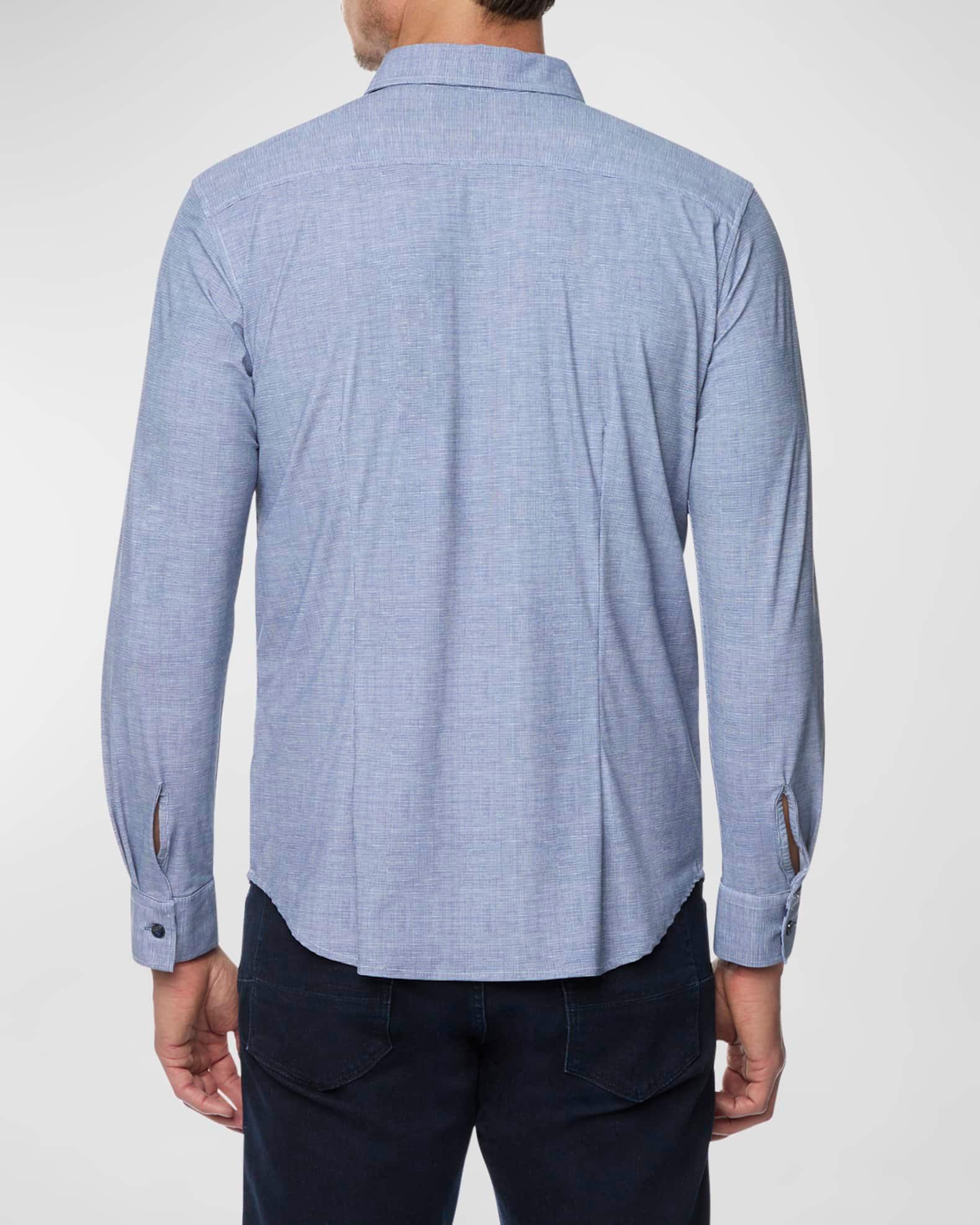 Men's Renley Nylon Stretch Sport Shirt Product Image