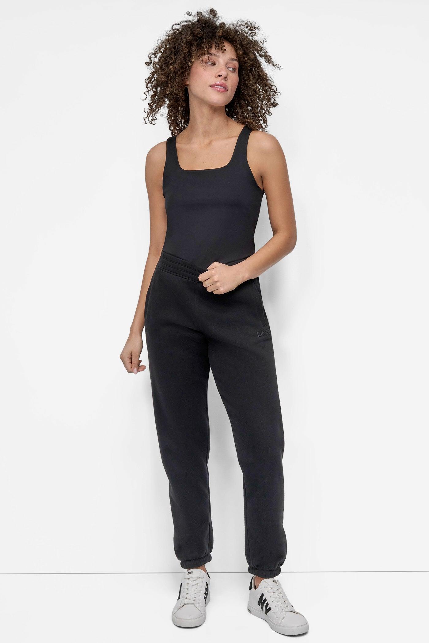 LOGO-EMBOSSED SLIM JOGGER Product Image