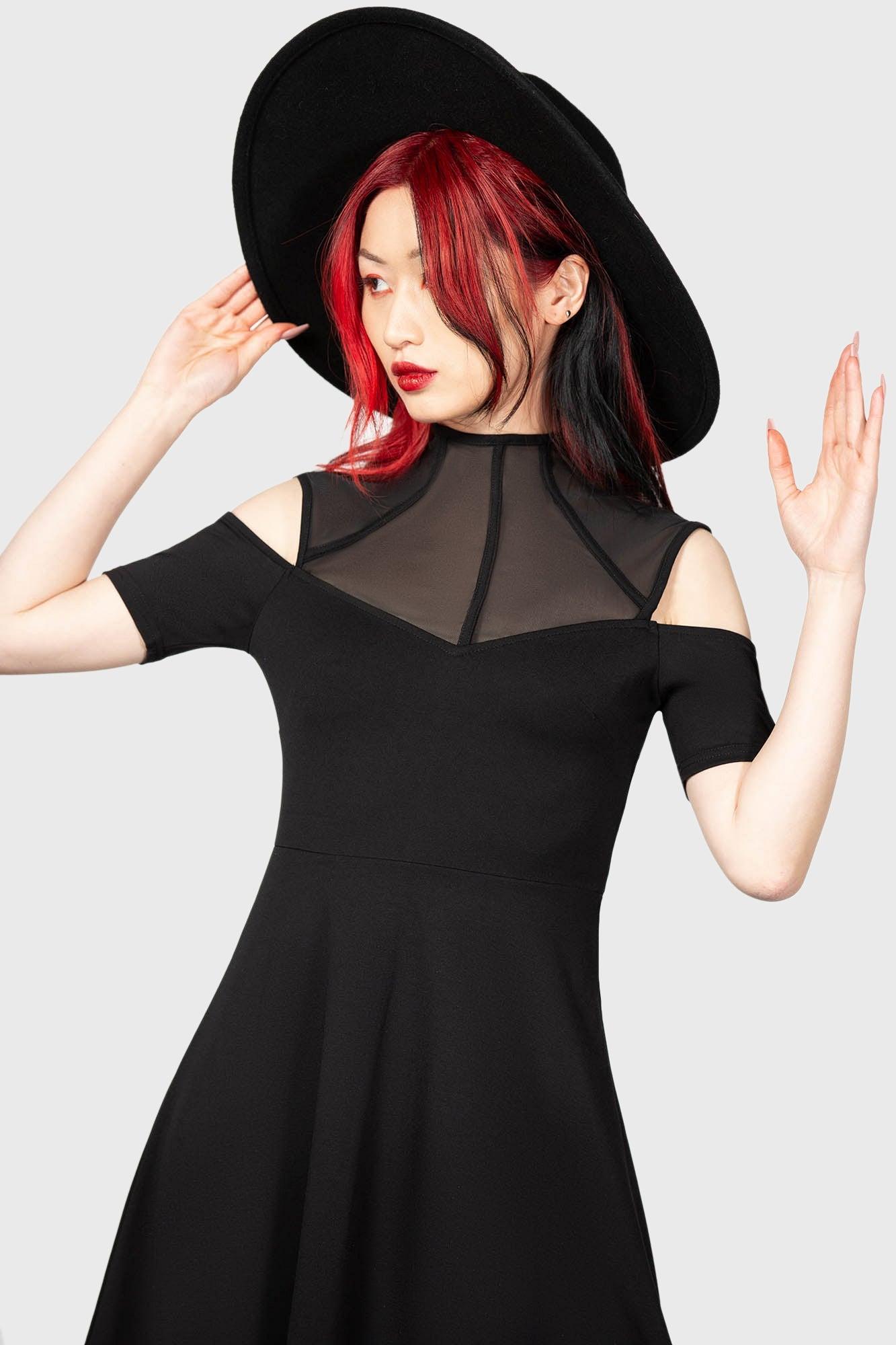 Astra Skater Dress - Resurrect Female Product Image