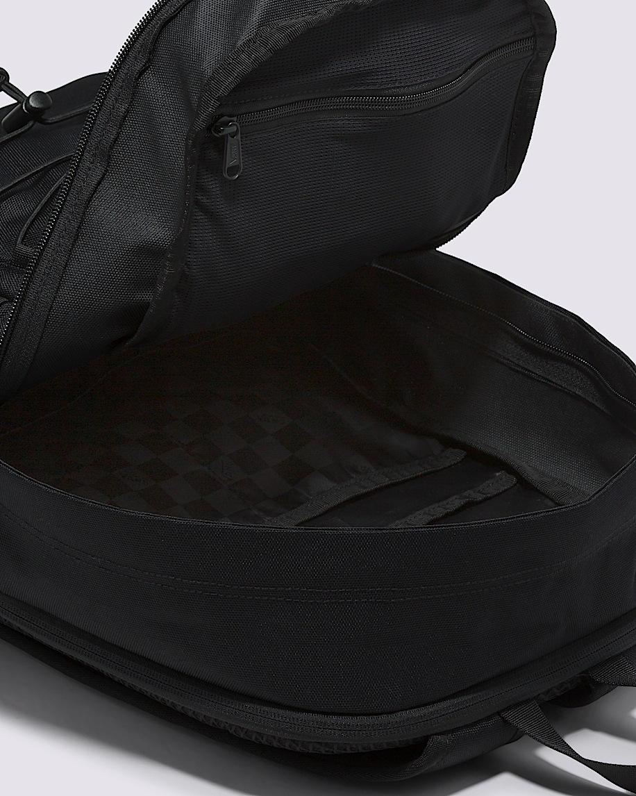 Vans Original Backpack in Black| Vans US Product Image