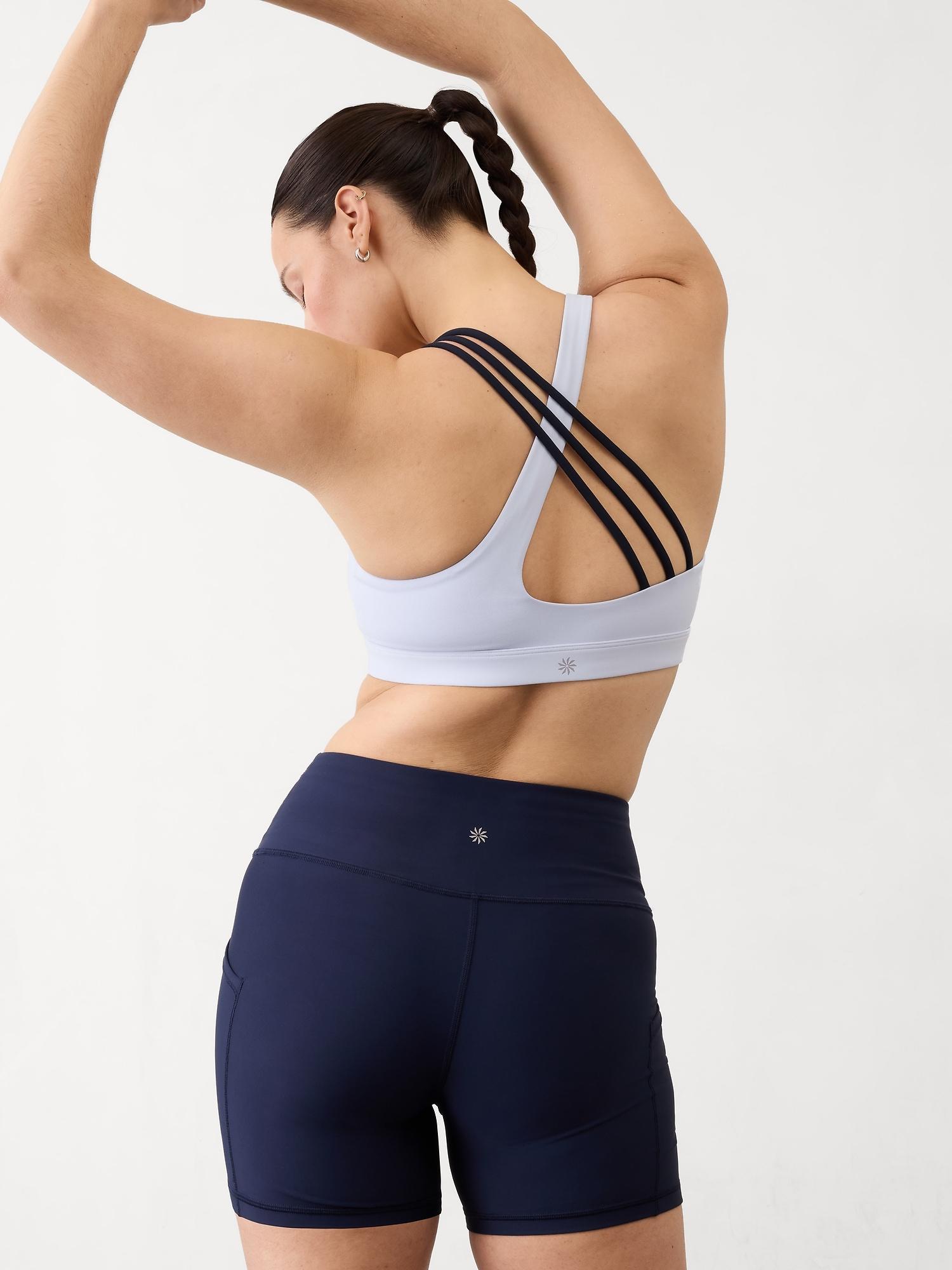 Train Free Sports Bra A-C Product Image