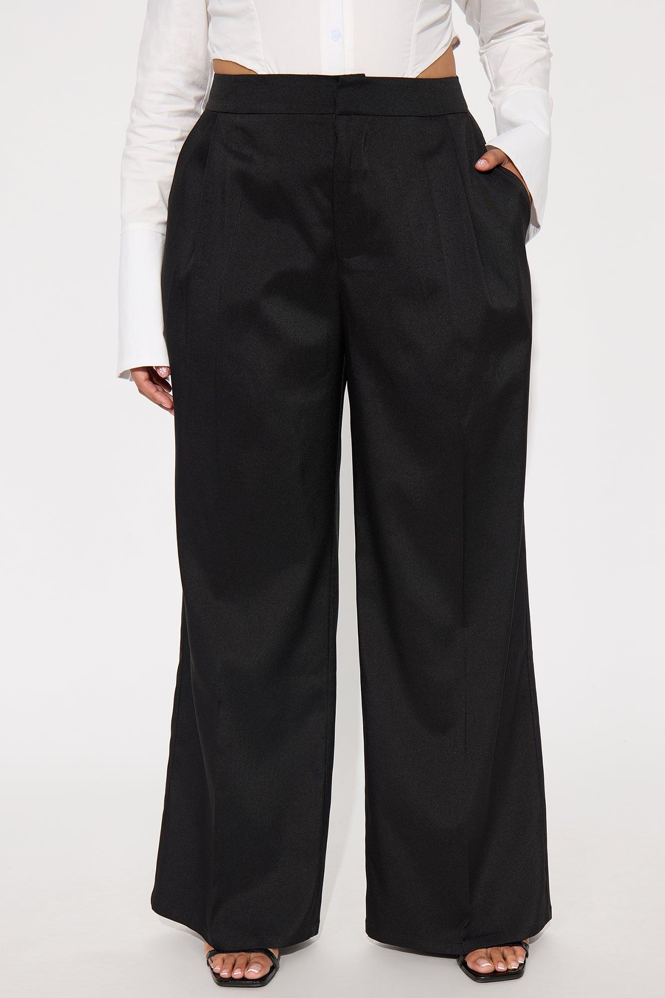 Siena Trouser - Black Product Image