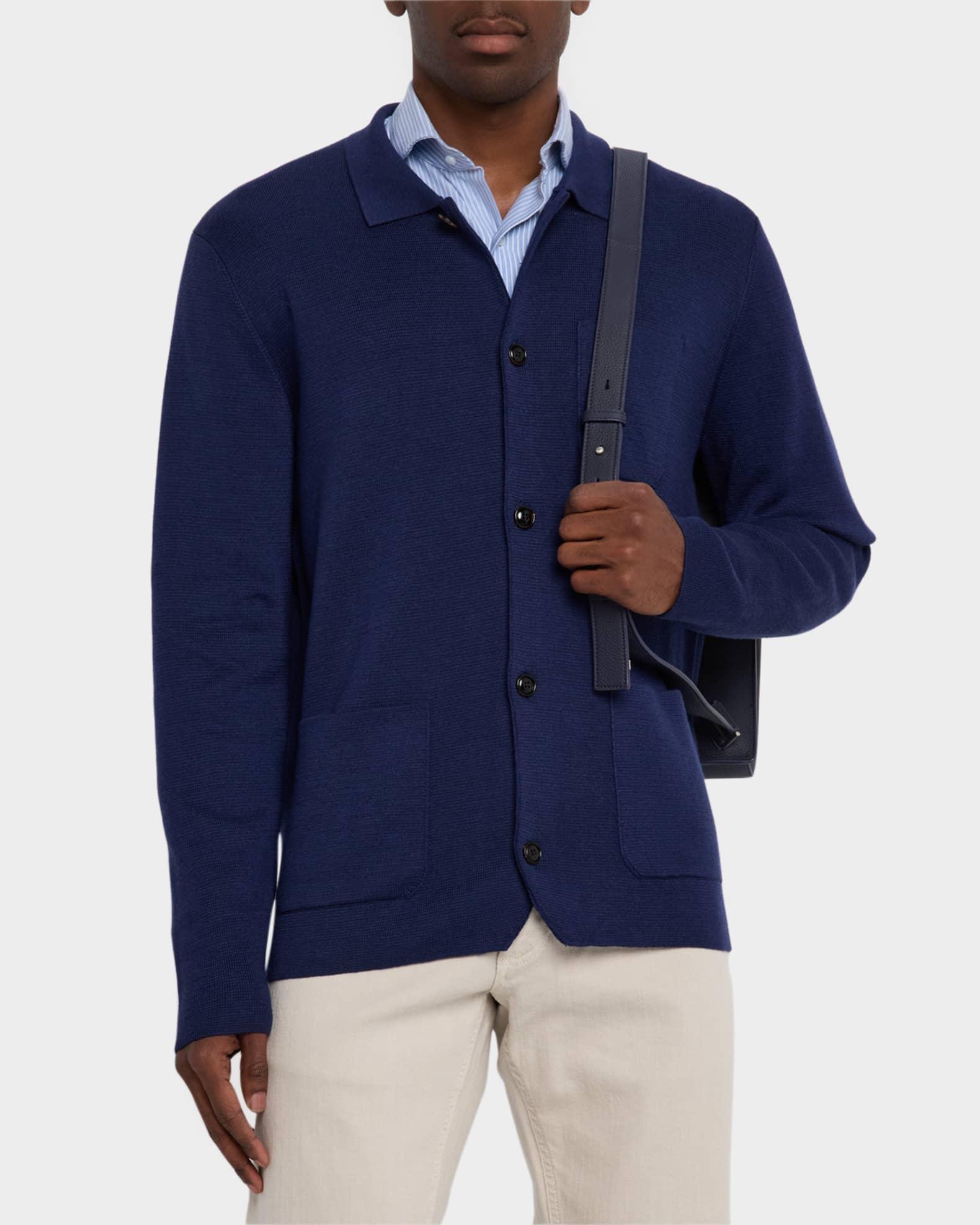 Men's Garment-Dyed Chino Pants Product Image