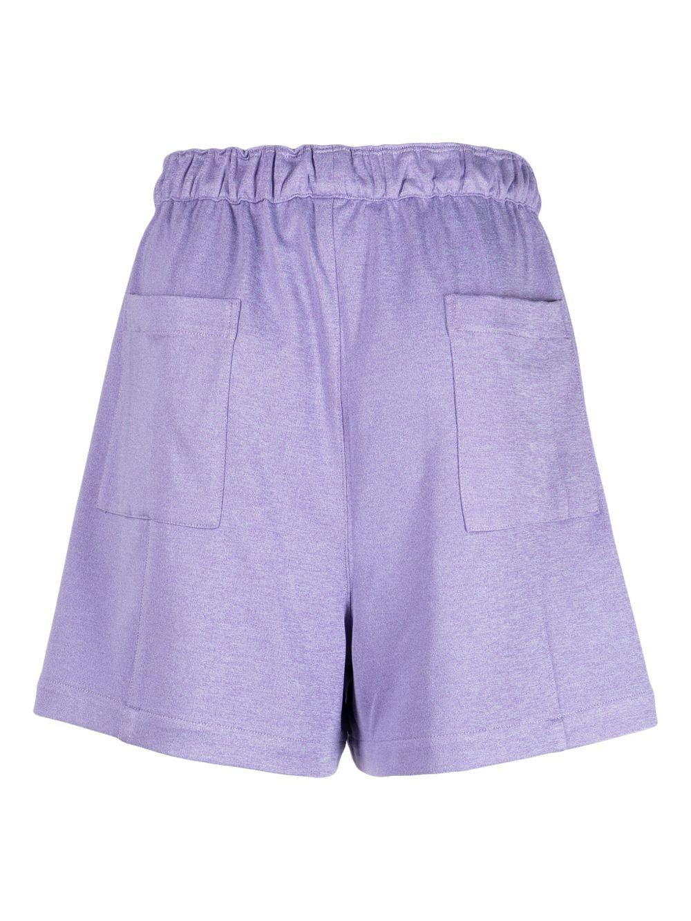 Mot cotton deck shorts Product Image