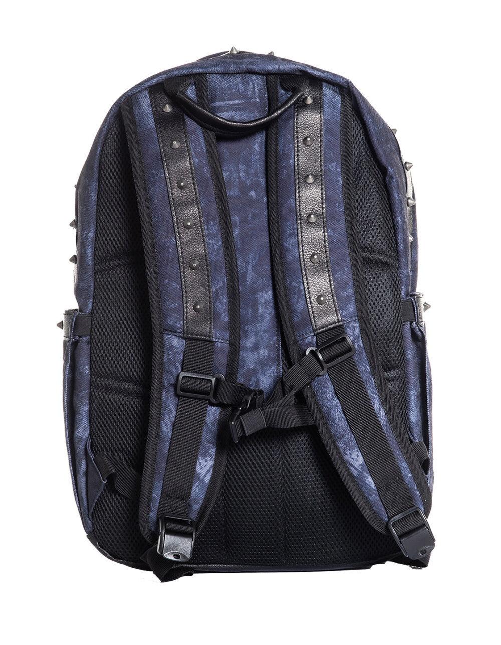 AFFLICTION Live Fast Backpack - BLACK Product Image