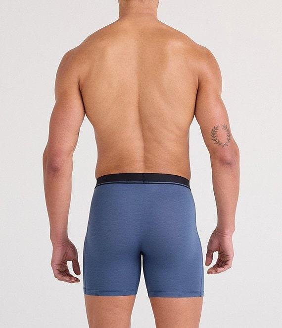 SAXX Essential Solid 6#double; Boxer Briefs 3-Pack Product Image