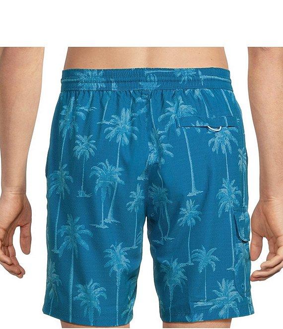 Tommy Bahama Baja Palmero 8#double; Inseam Boardshorts Product Image