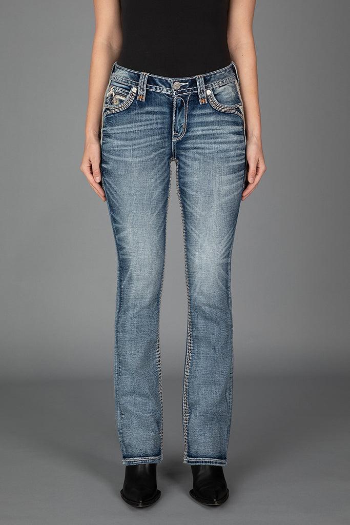 Dakota Bootcut Jeans Female Product Image