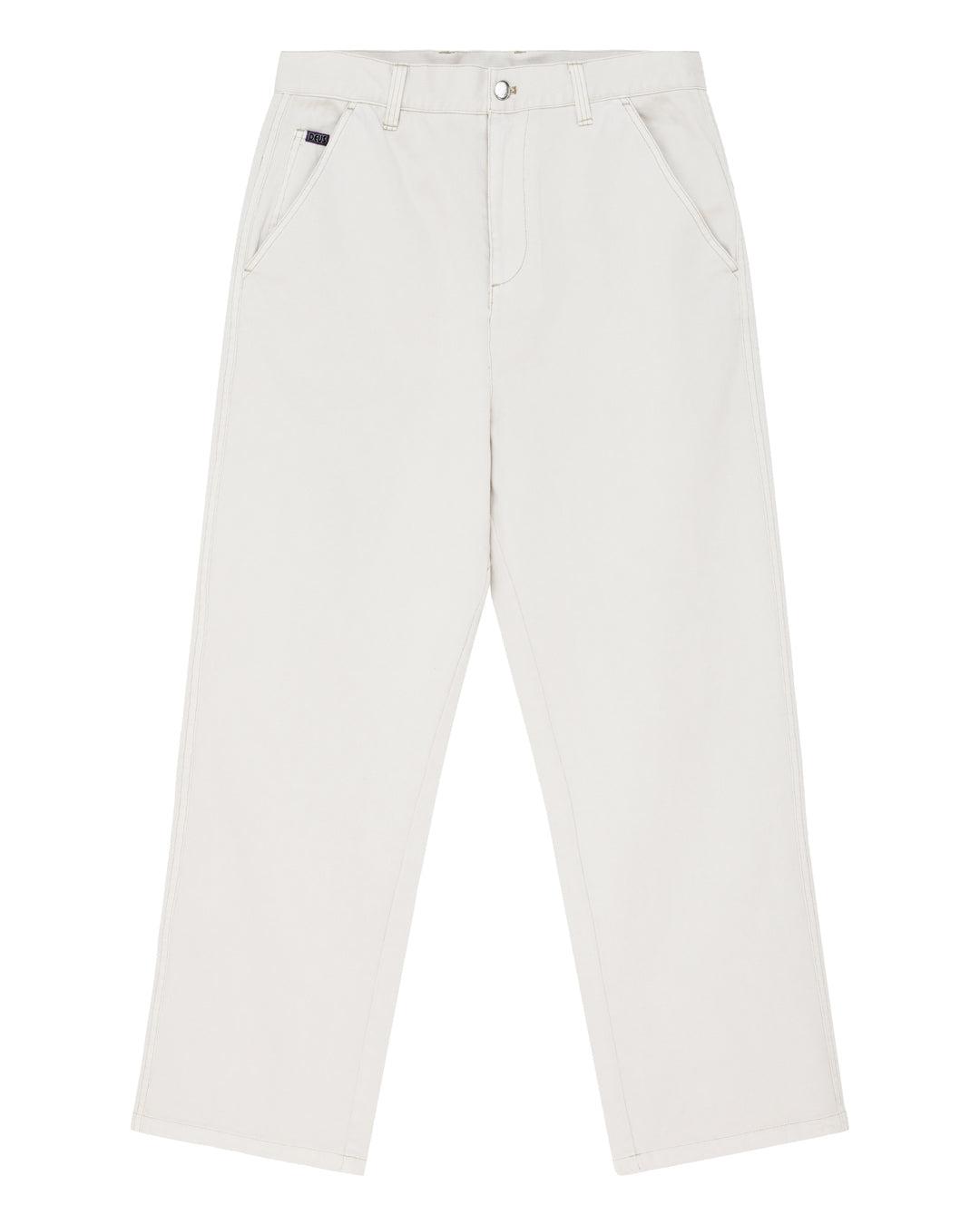 Stringer Walk Pant - Dirty White Product Image
