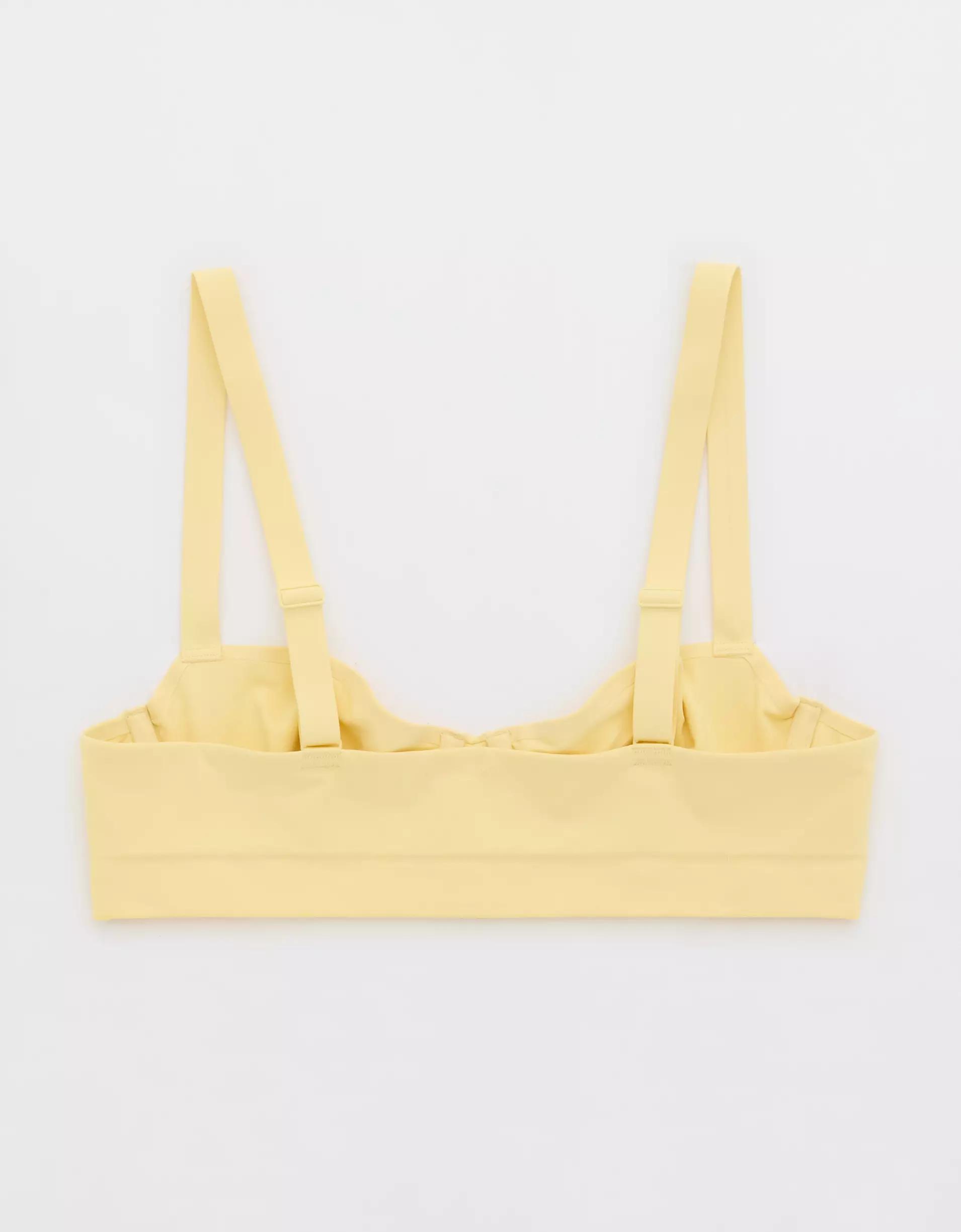 SMOOTHEZ Seamless Unlined Bra Product Image