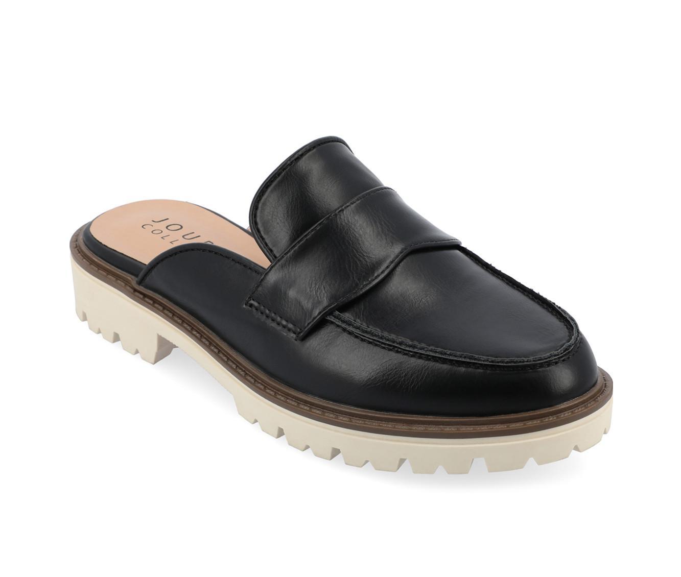 Women's Journee Collection Mycah Mules Product Image