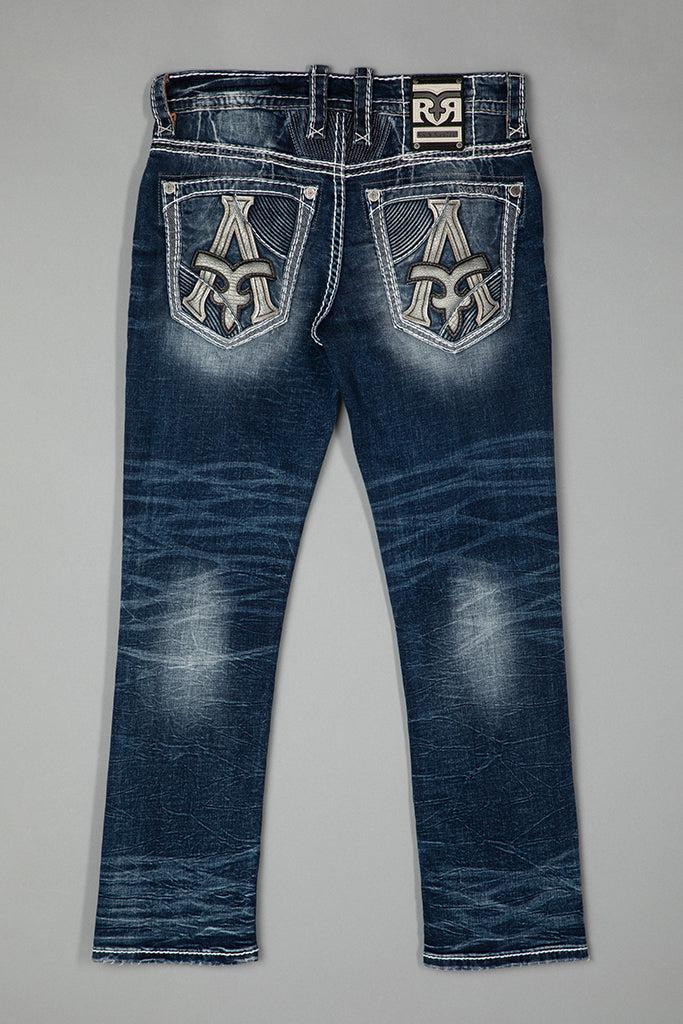 Edmund Straight Jeans Male Product Image