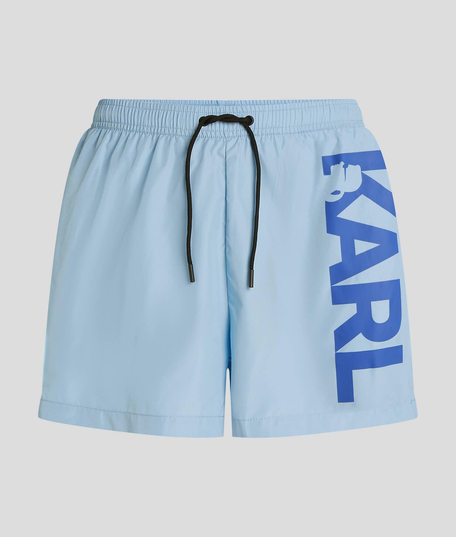 LOGO SHORT BOARDSHORTS Product Image