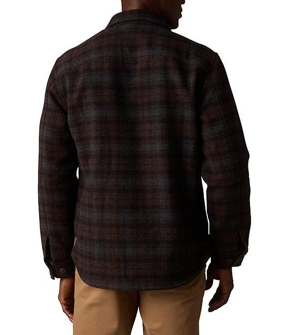 The Normal Brand Plaid Brightside Workwear Jacket Product Image