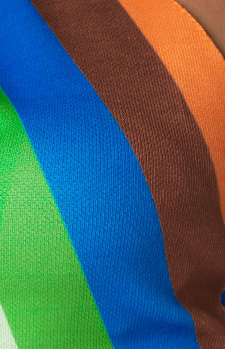 Flirtini Halter Crop Multi Product Image