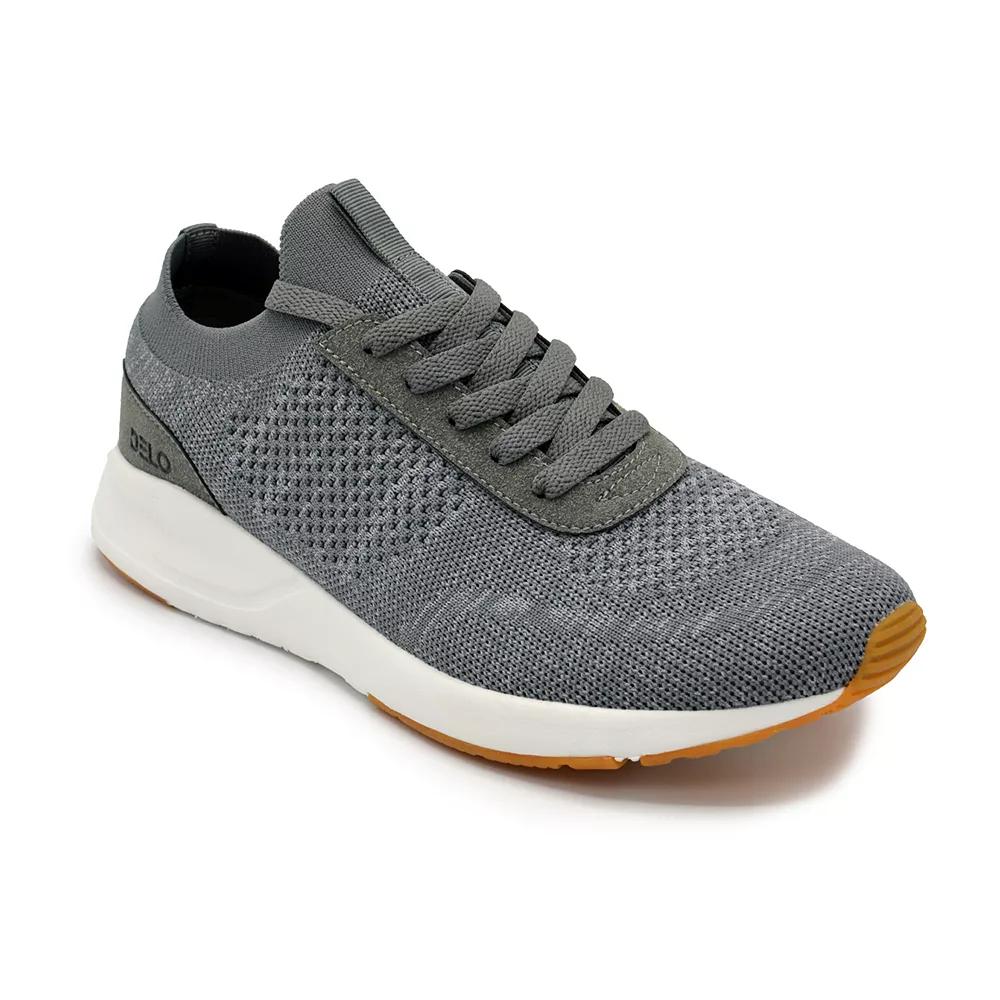 Men's DELO Go Green ECO-Friendly Knit Sneakers,  Product Image