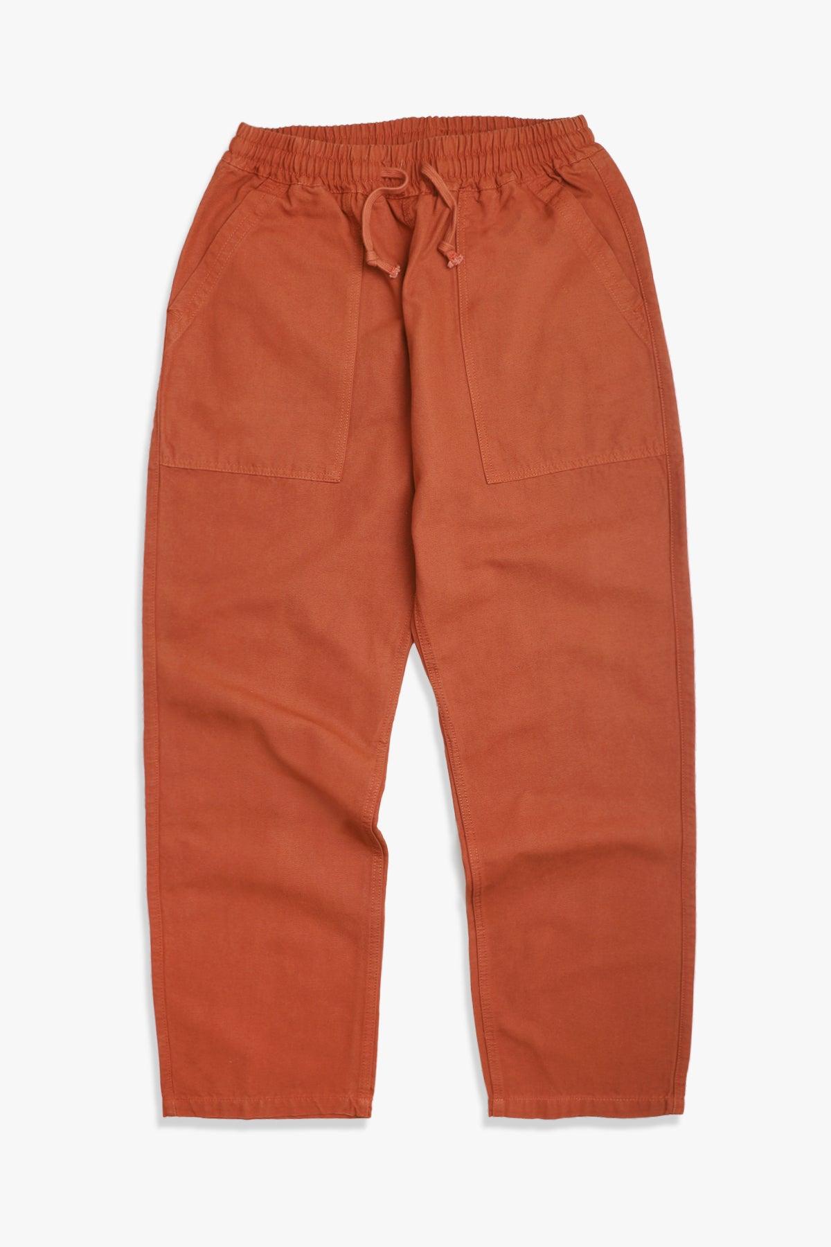 Service Works - Classic Chef Pants - Terracotta Product Image