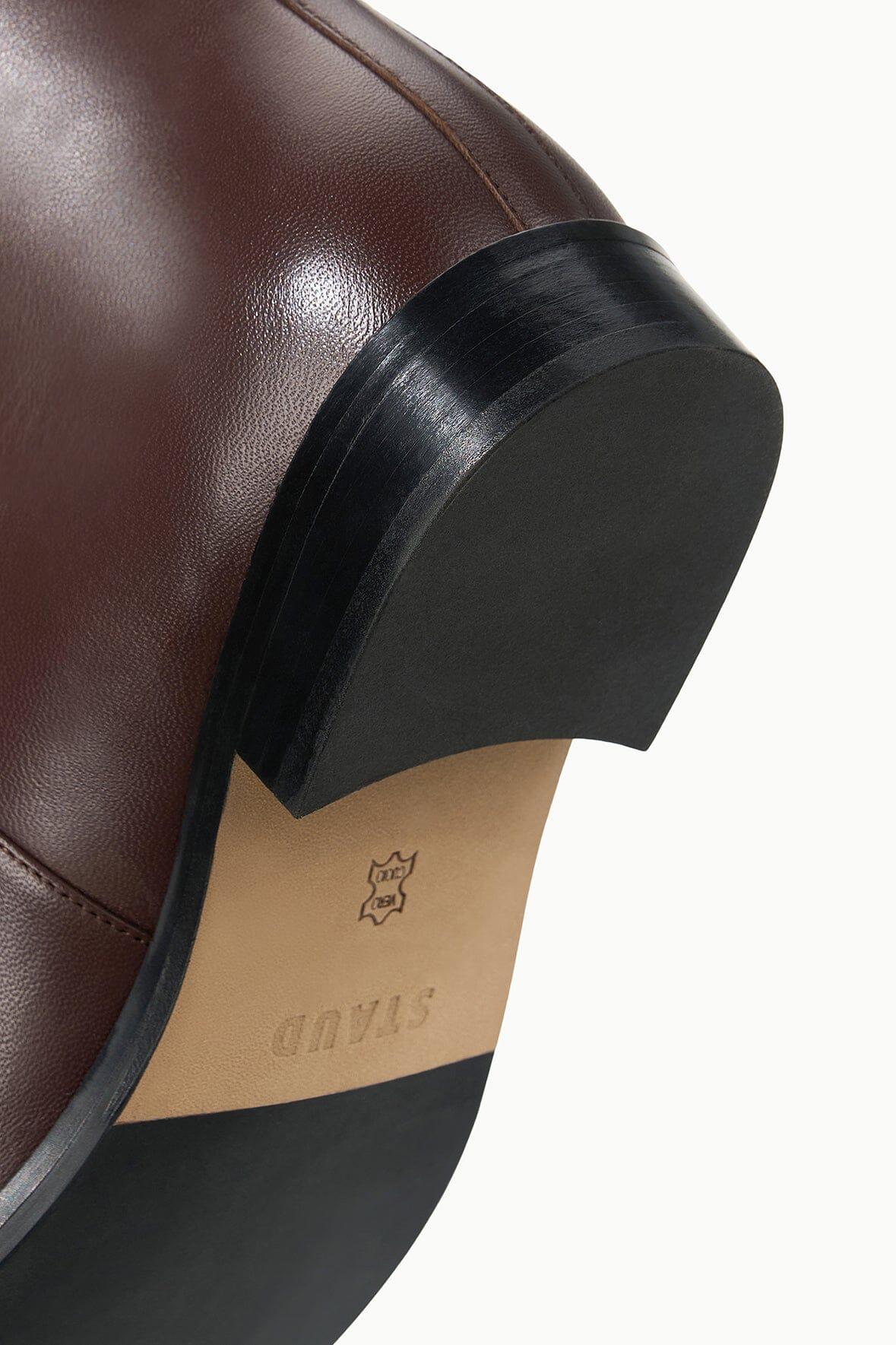 HARLOW RIDING BOOT | ESPRESSO Product Image