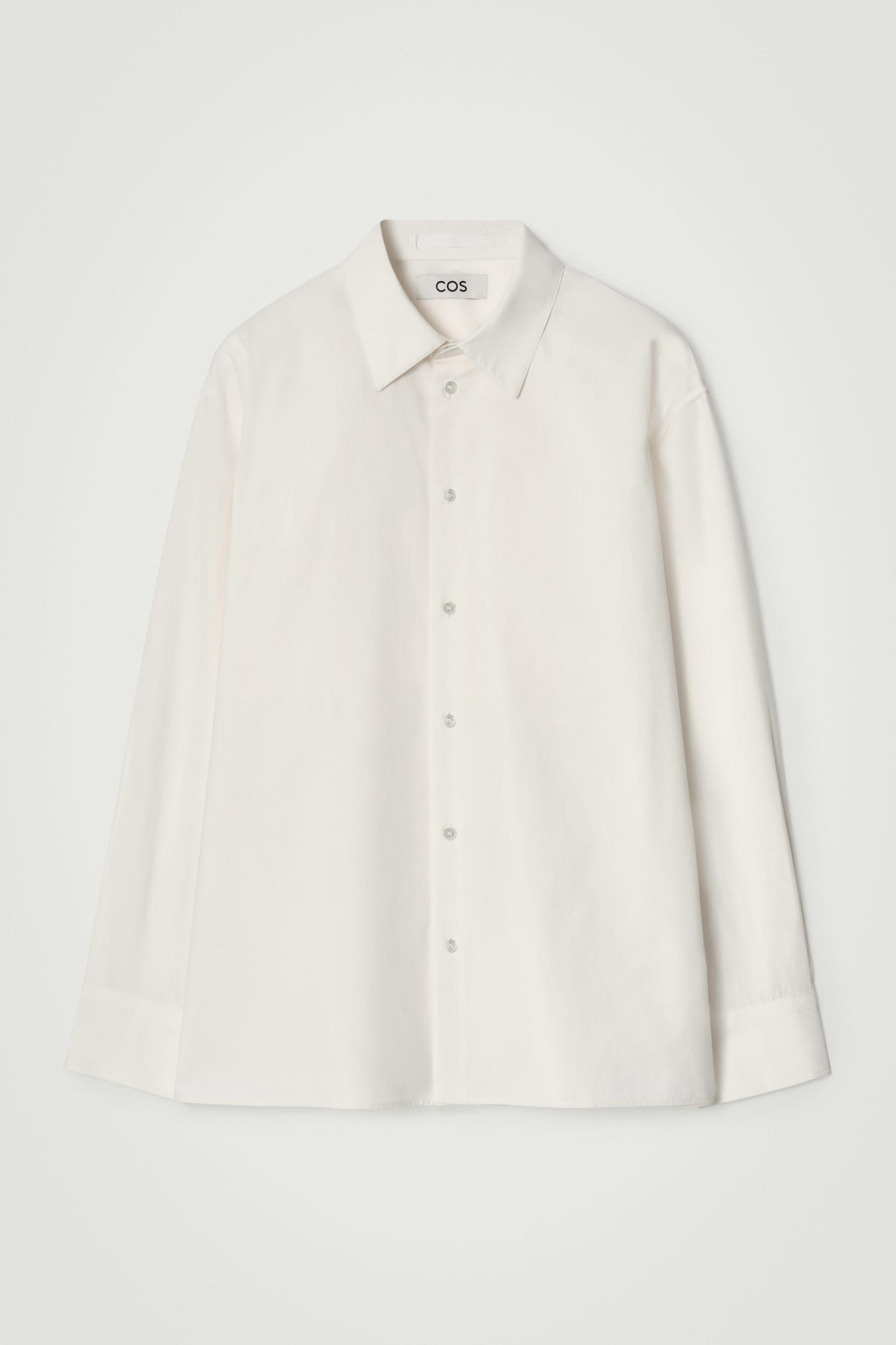 SIGNATURE COTTON SHIRT Product Image