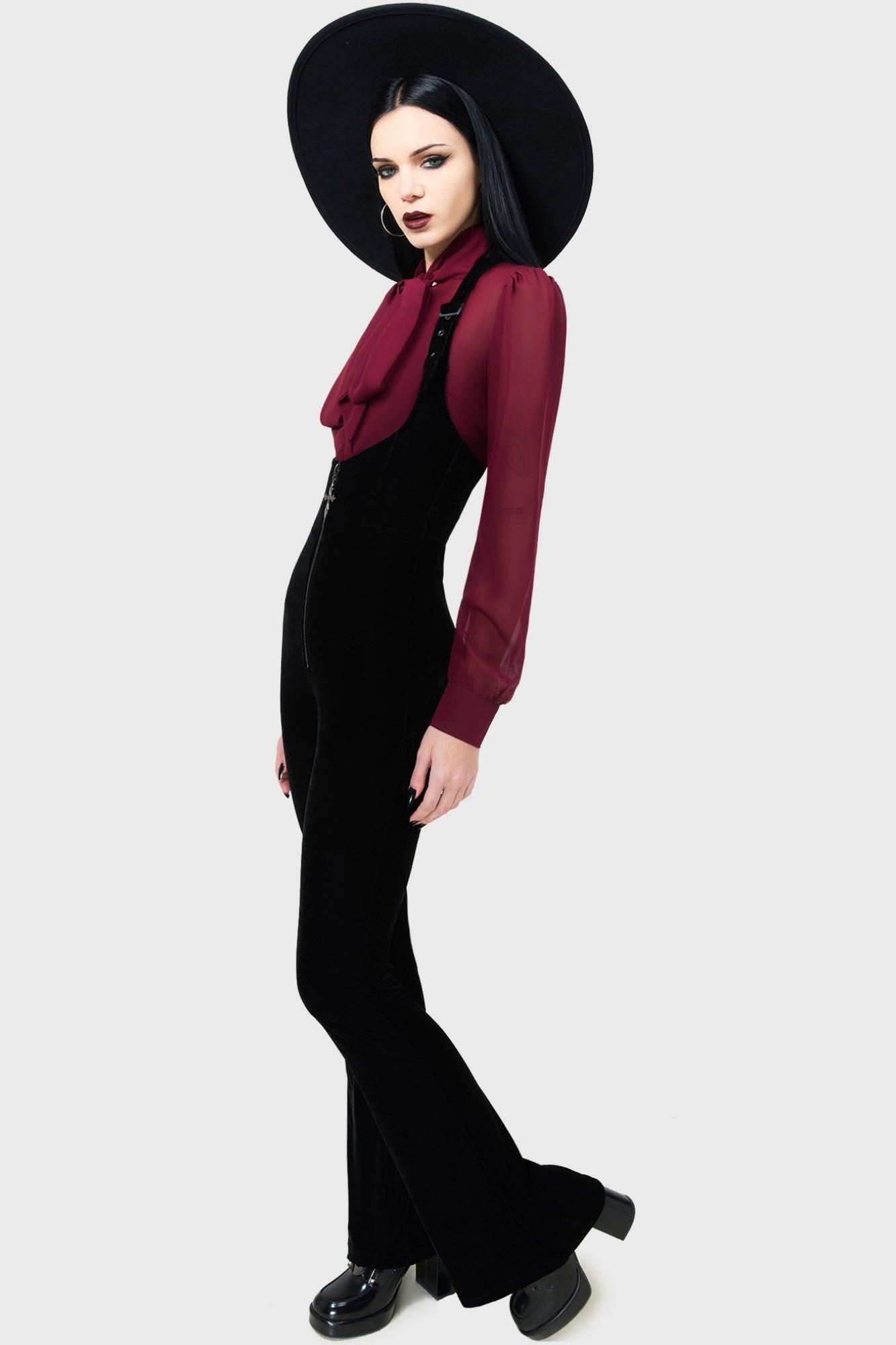 Obscurella Trousers Female Product Image