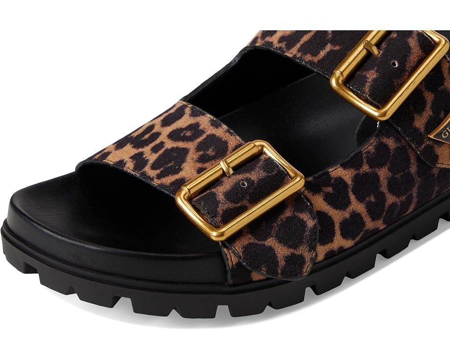 Caralyna Studded Knot Sandals Product Image