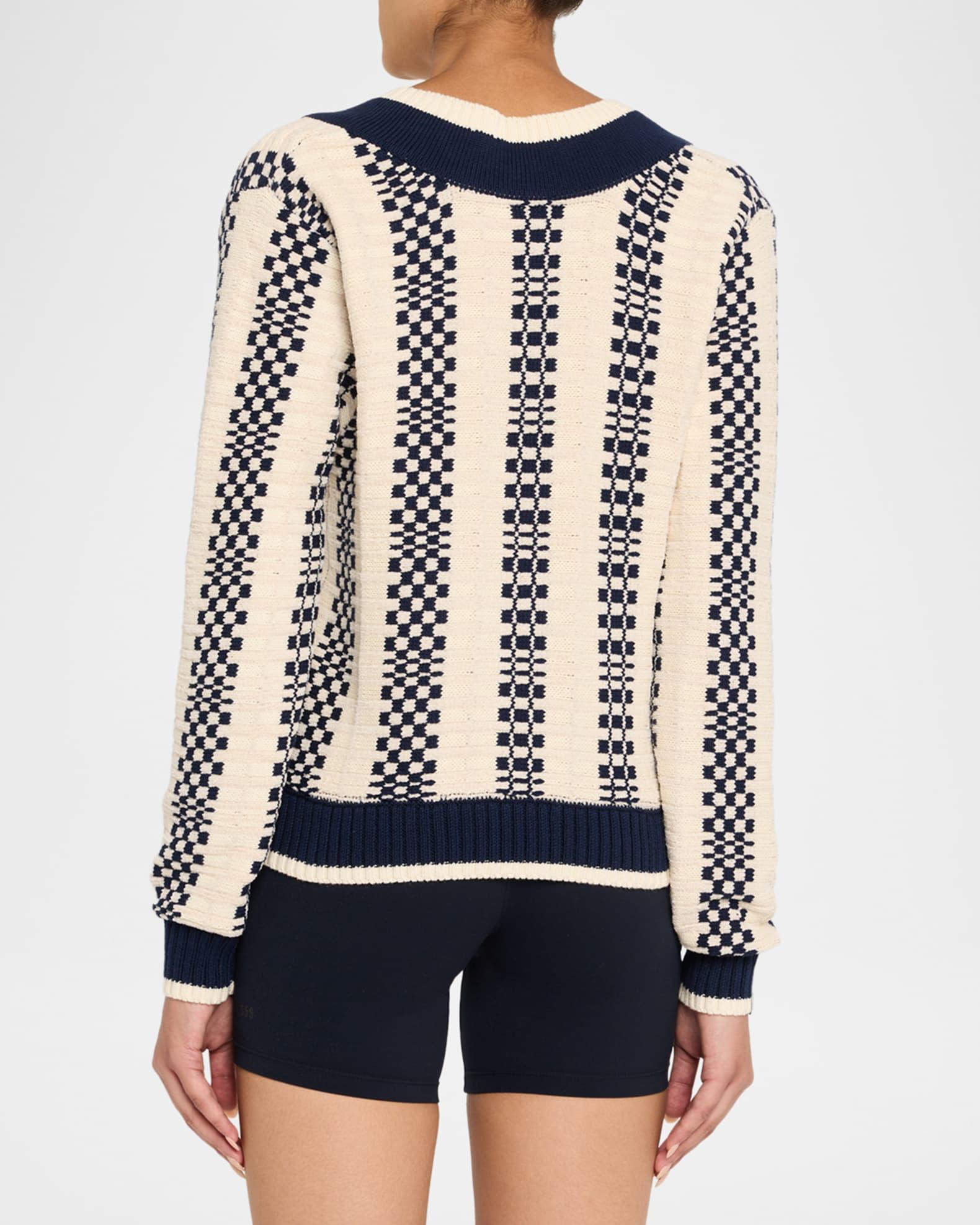 Sonny V-Neck Sweater Product Image