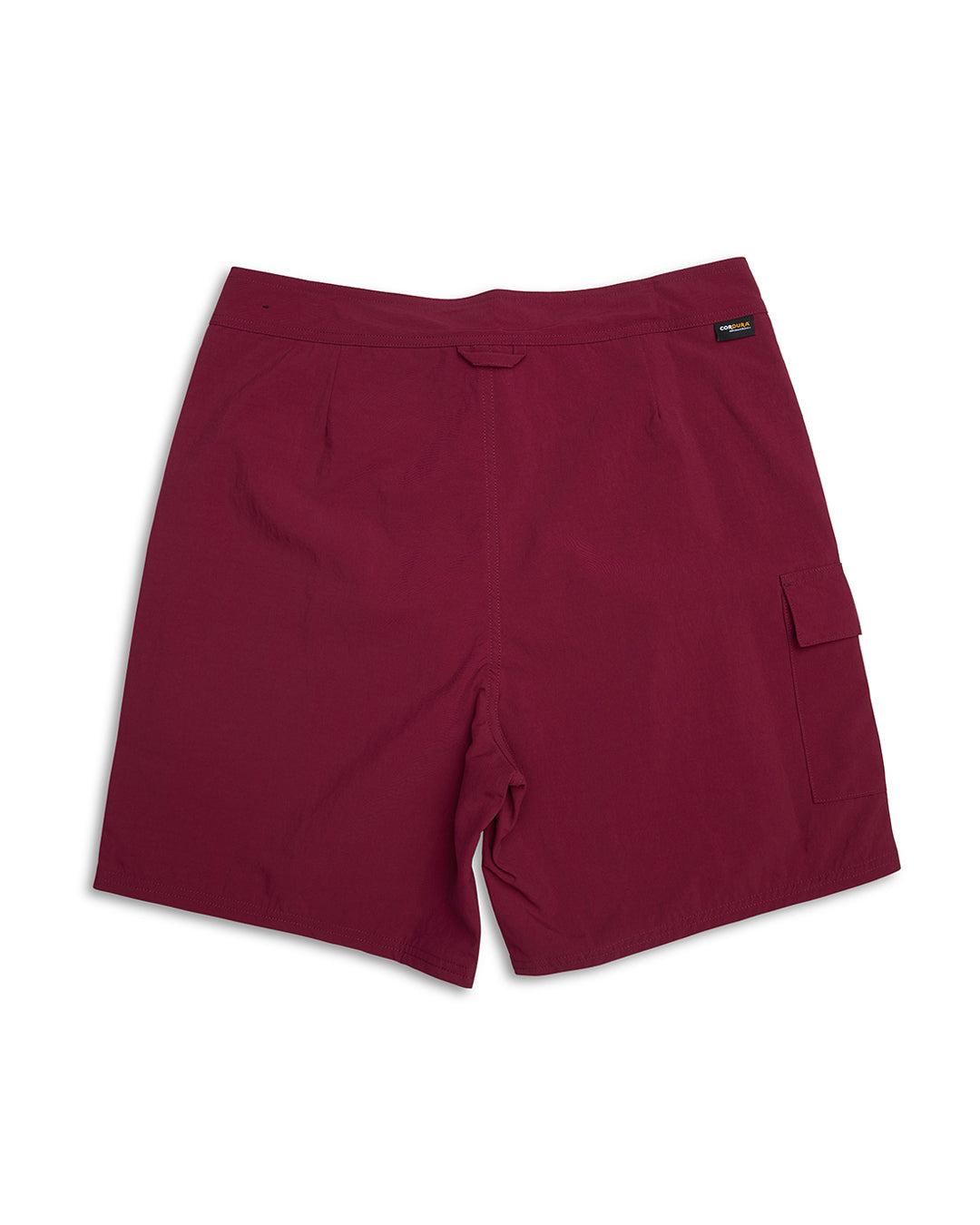Pocket Boardshort - Rhodo Product Image