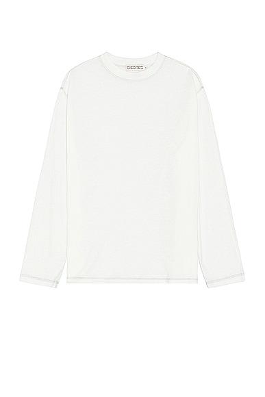 Devon Long Sleeve T-shirt Product Image