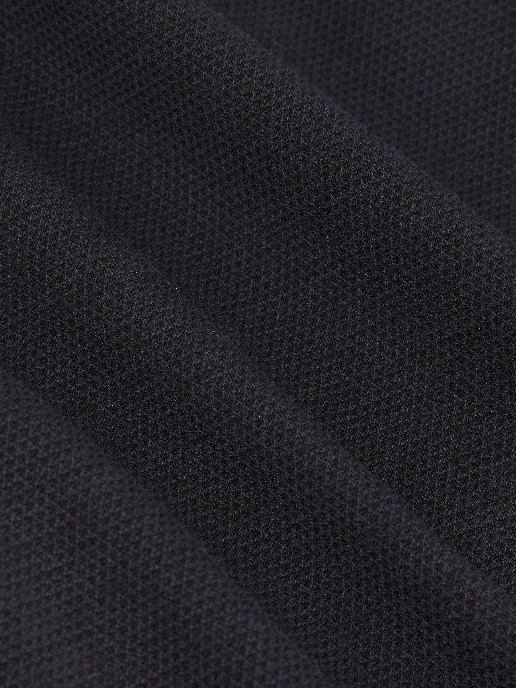 Slim-Fit Single-Breasted Jersey Suit Blazer in Navy Product Image