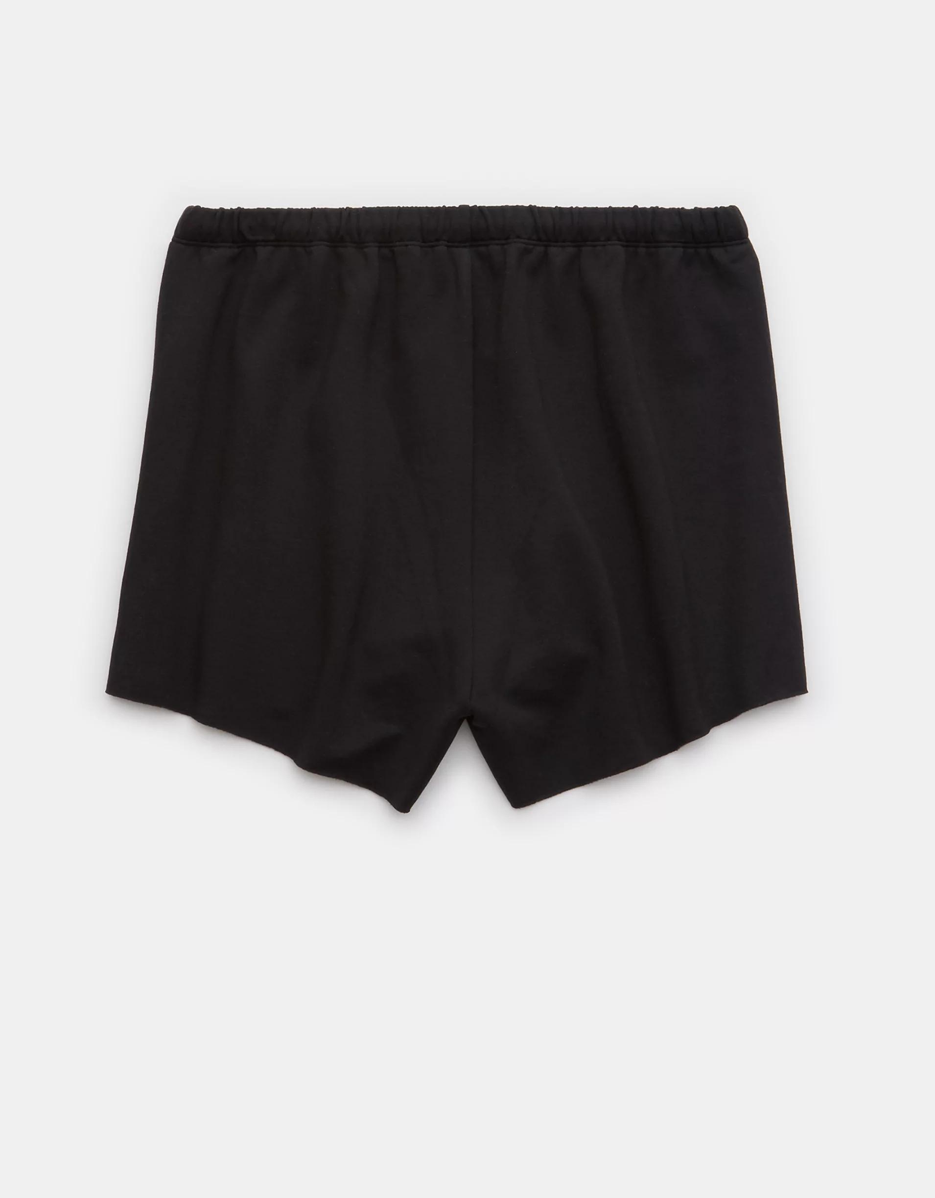 OFFLINE By Aerie OTT Fleece Short Product Image