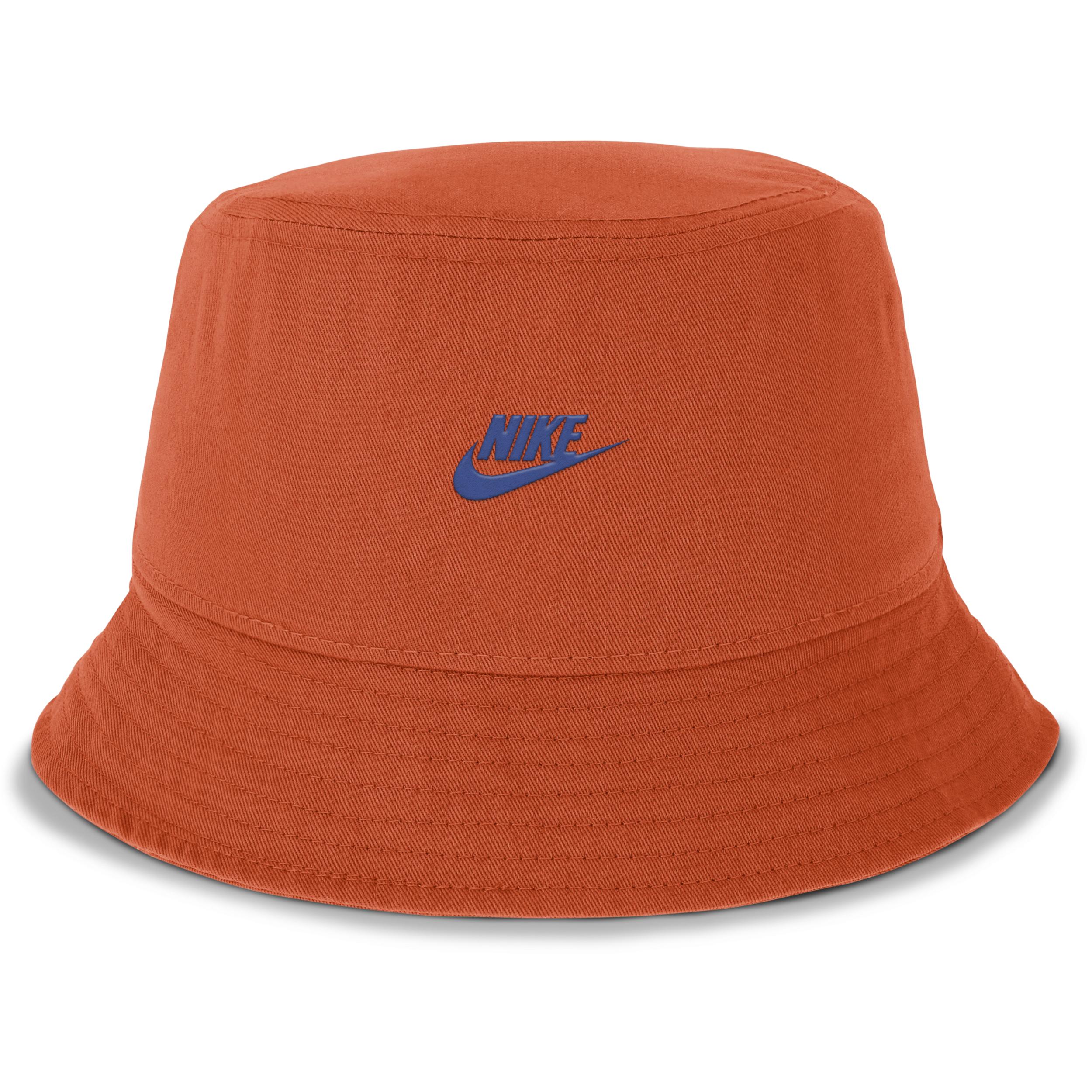 Men's Nike Orange Florida Gators Legacy Apex Bucket Hat,  Product Image