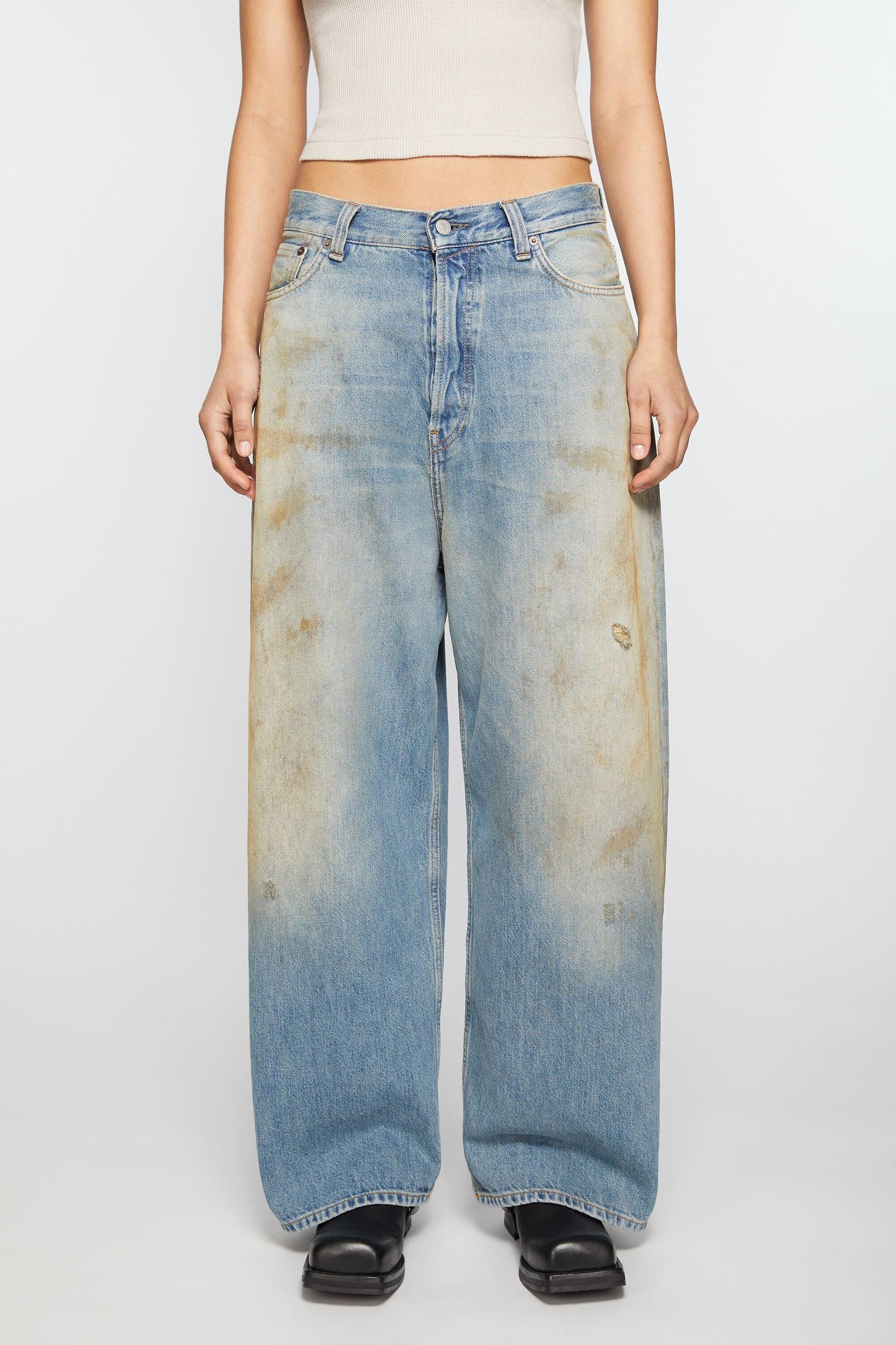 Loose fit jeans - 2023 Product Image