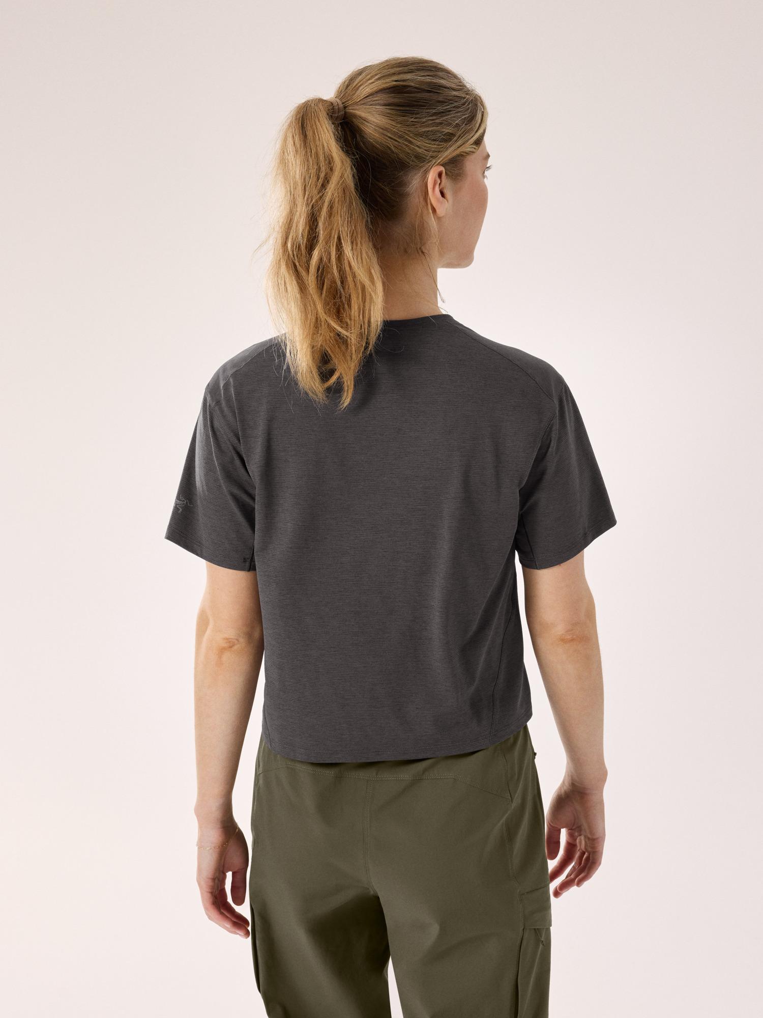 Taema Crop T-Shirt Women's Product Image