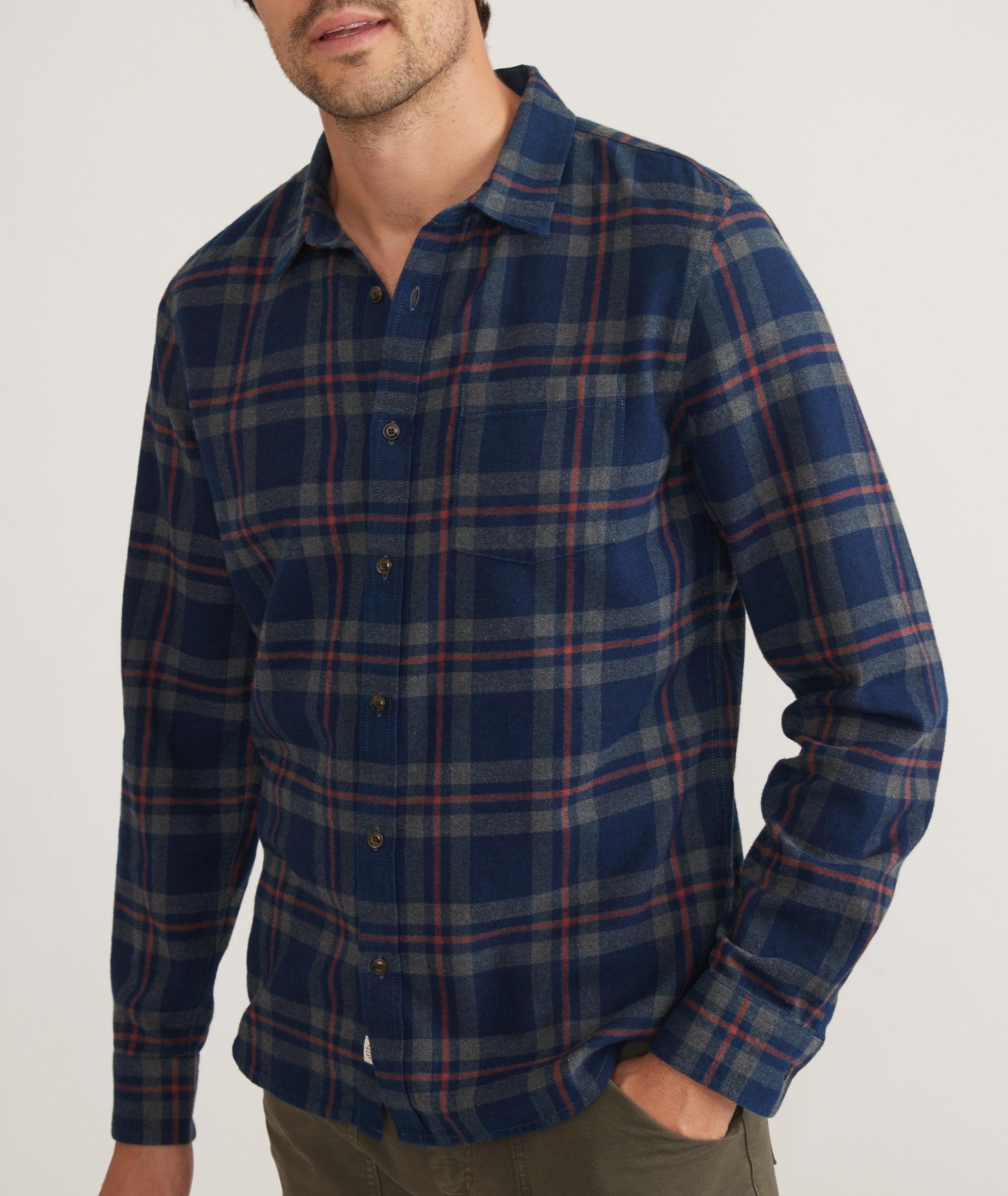 Stretch Selvage Short Sleeve Shirt Product Image