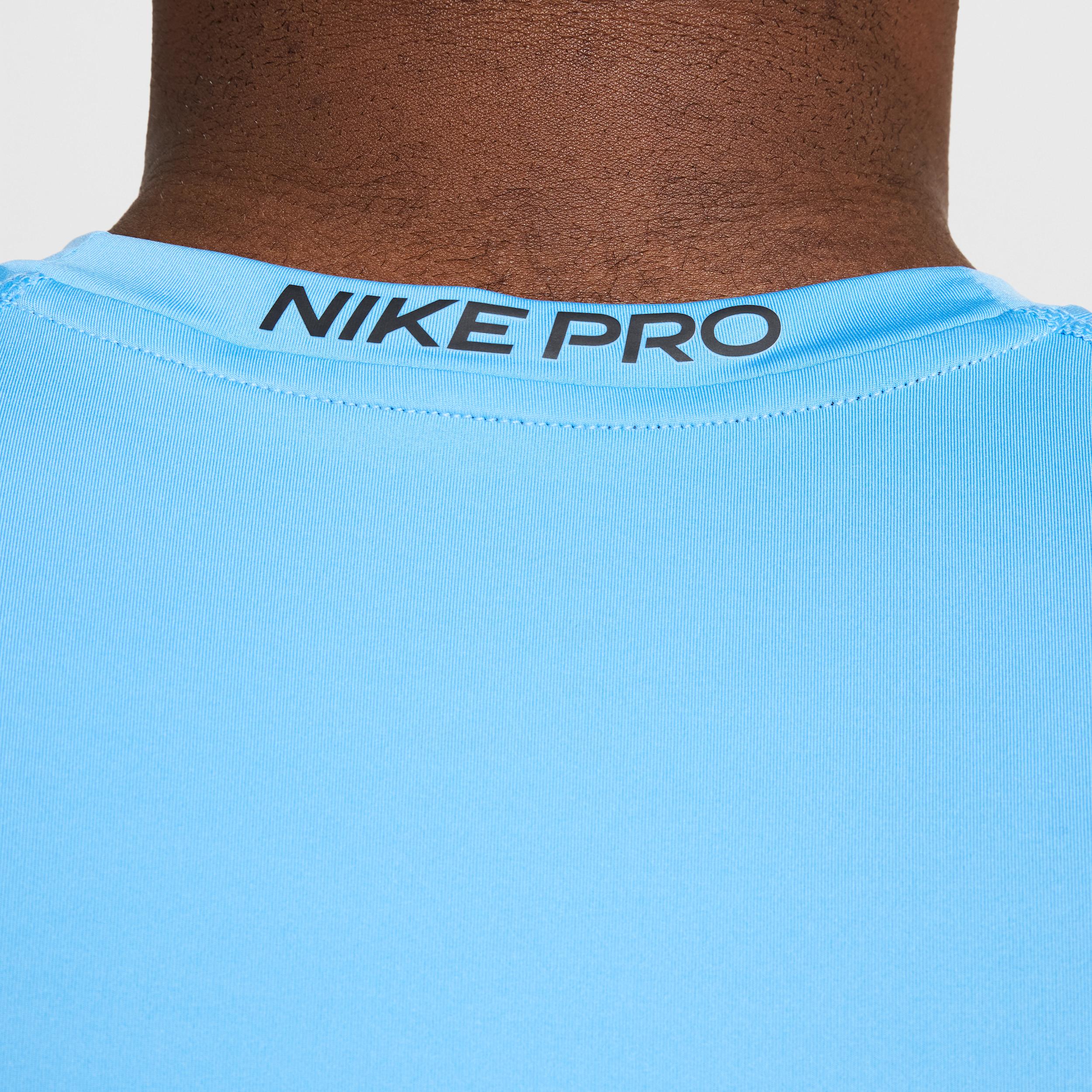 Nike Pro Men's Dri-FIT Slim Sleeveless Top Product Image