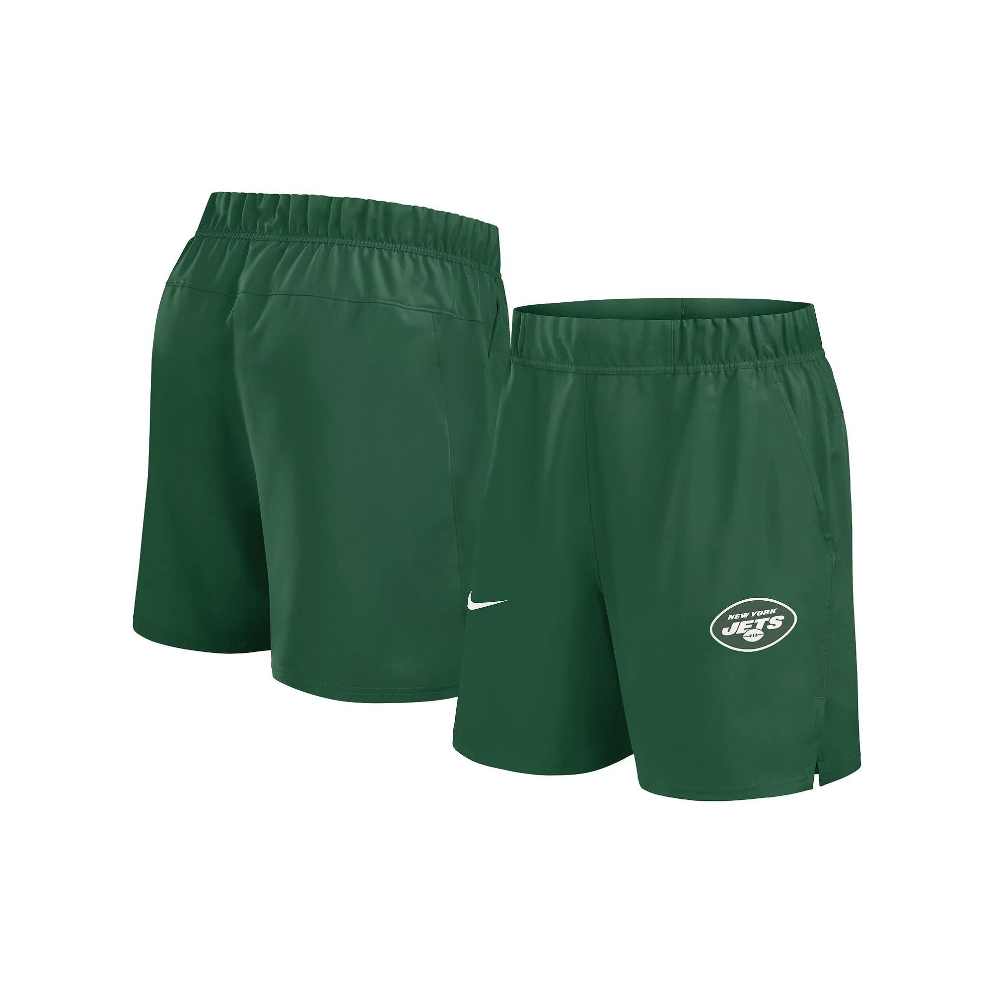 Men's Nike Midnight Green Philadelphia Eagles Blitz Victory Performance Shorts,  Product Image