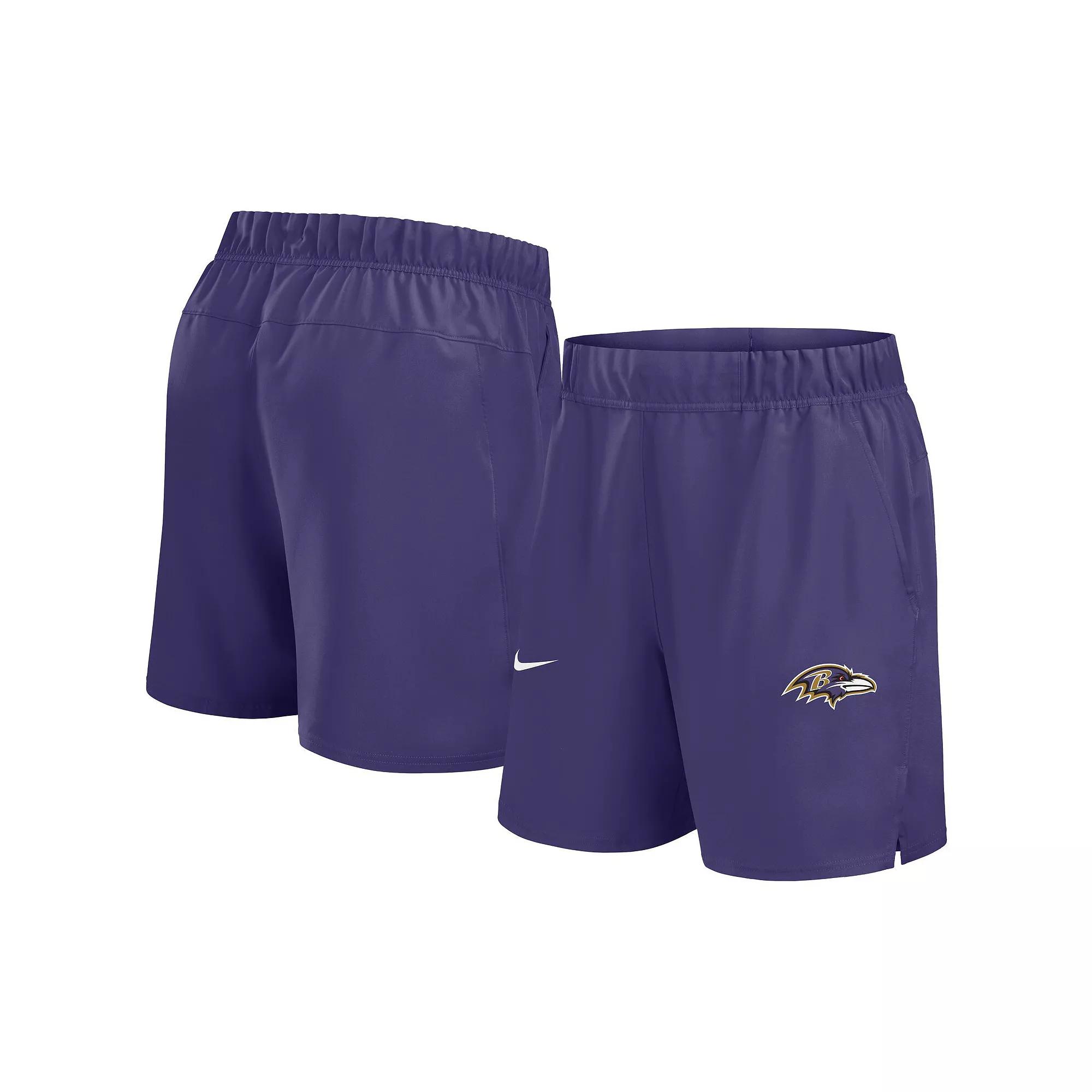 Men's Nike Red Kansas City Chiefs Blitz Victory Performance Shorts,  Product Image