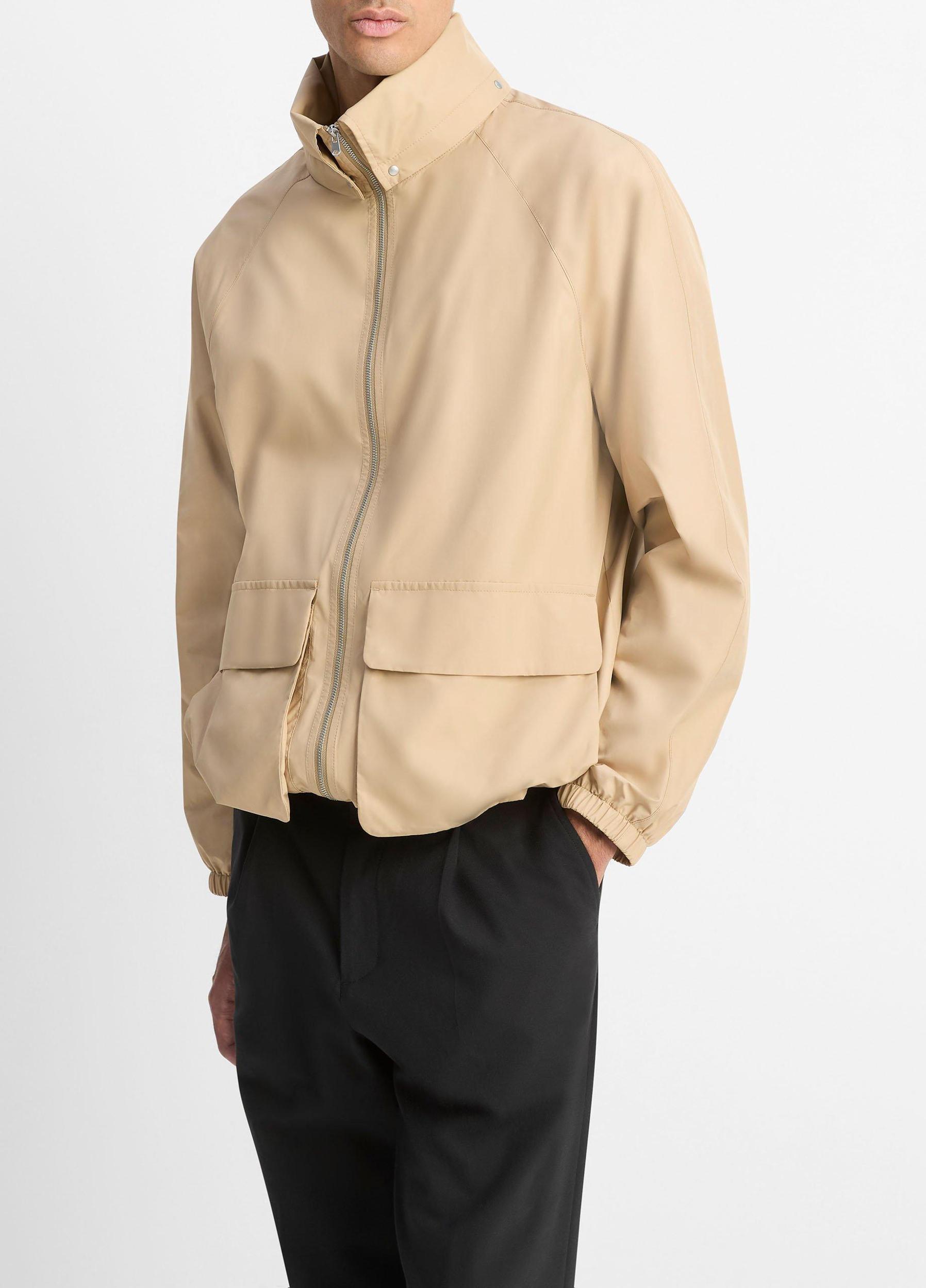 Lightweight Hooded Windbreaker Product Image