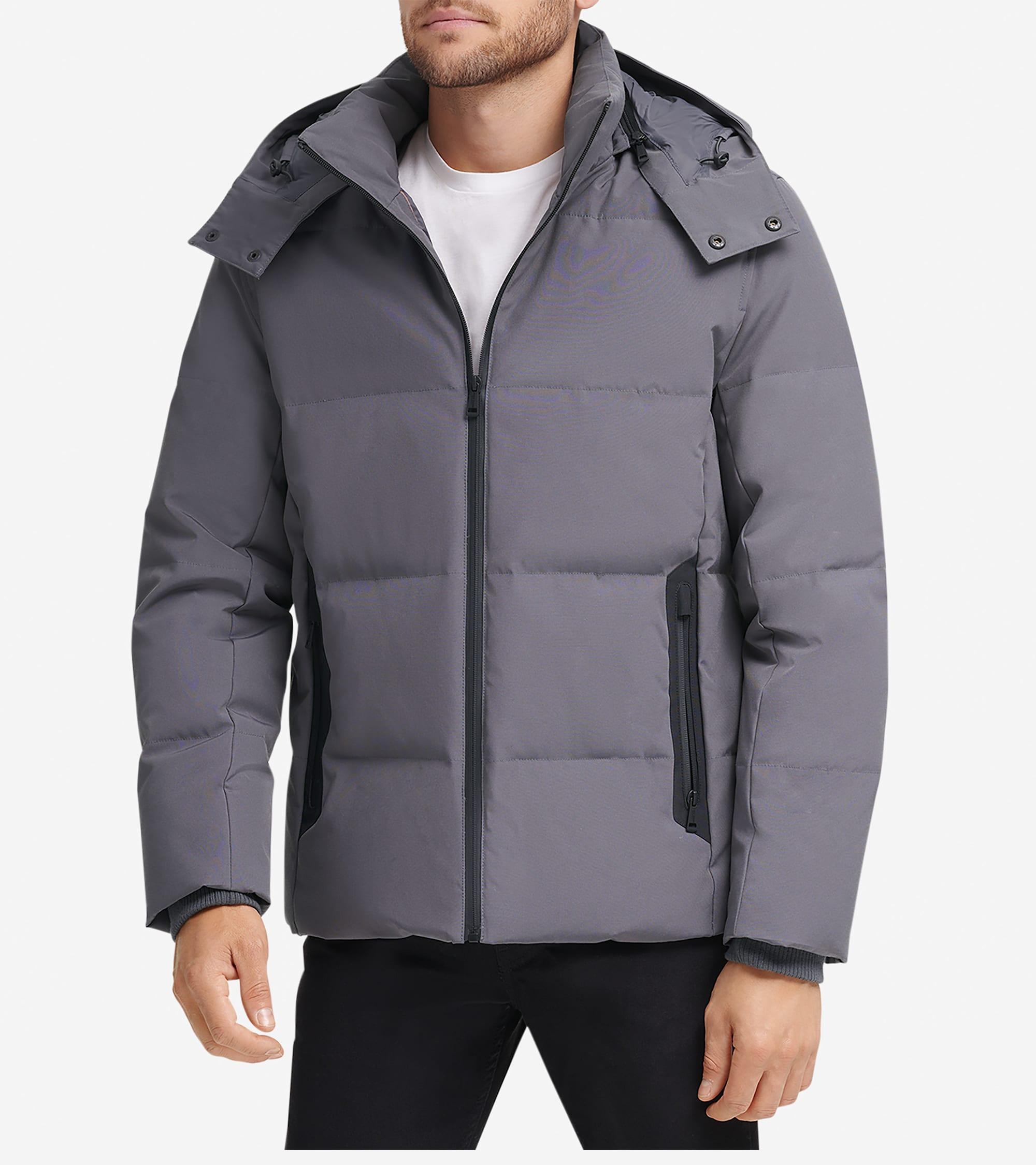 Men's Leather Touch Screen Gloves Product Image