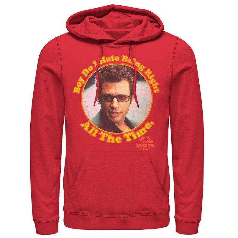 Men's Marvel Captain Marvel Tie Dye Logo Fill Hoodie,  Product Image