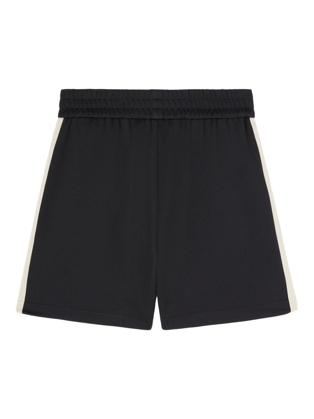 logo track shorts Product Image