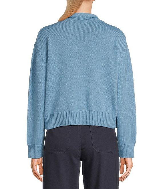 Copper Key Roll Neck Sweater Product Image