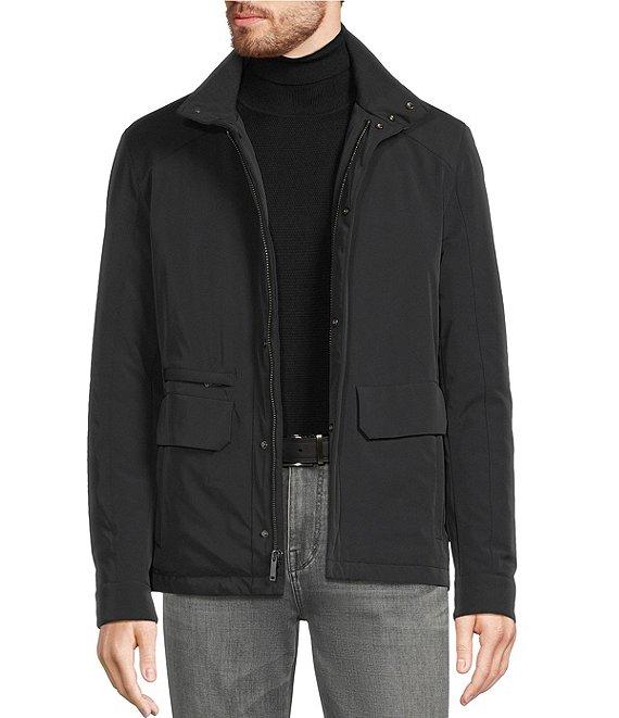 Roundtree & Yorke Reversible Triple Stitch Belt Product Image